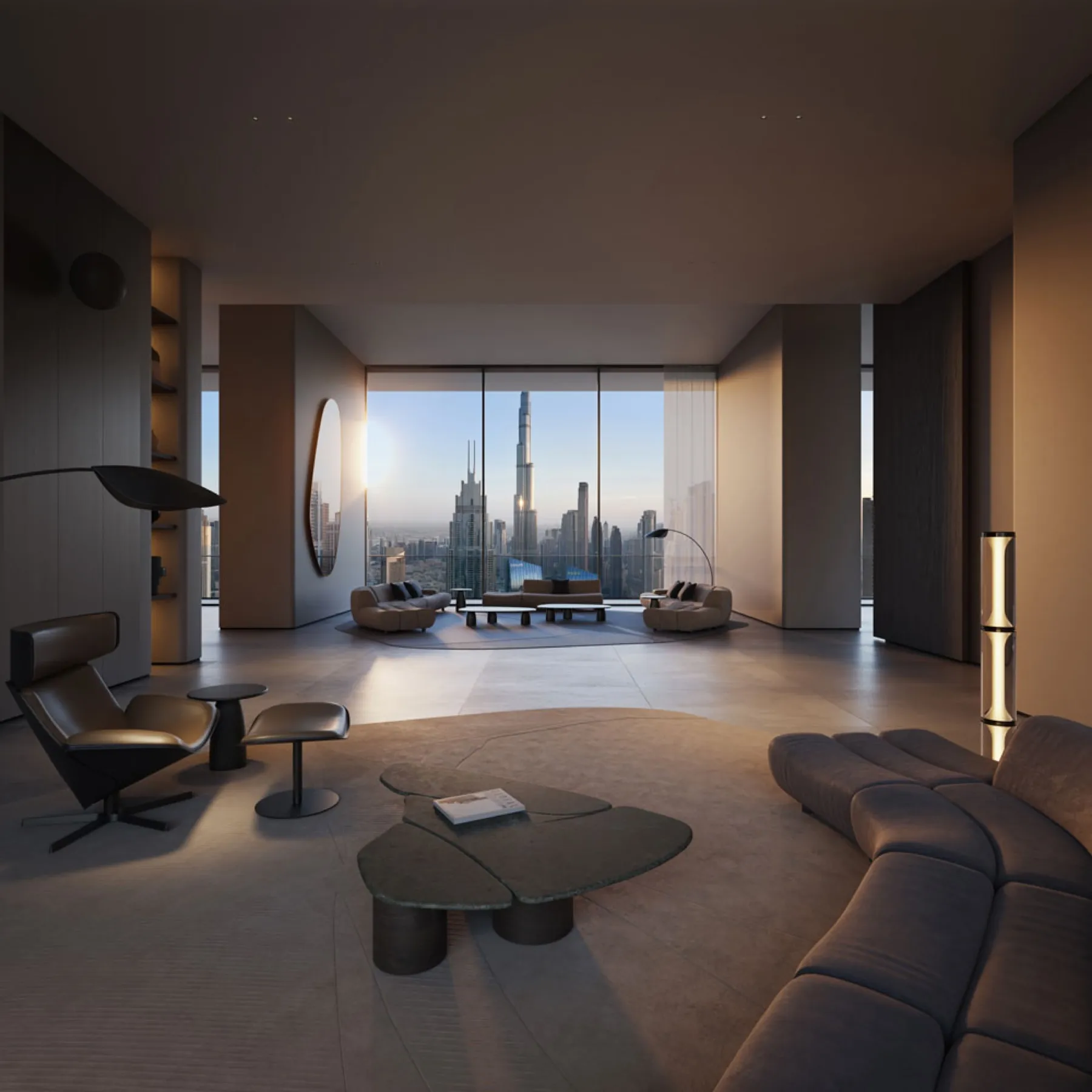 Akala Hotels & Residences · Zabeel Second · 34