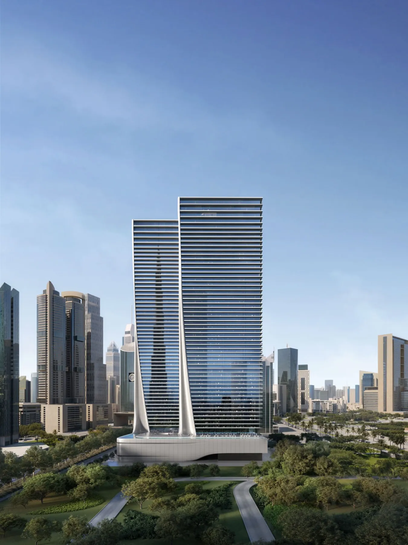 Akala Hotels & Residences · Zabeel Second · 4