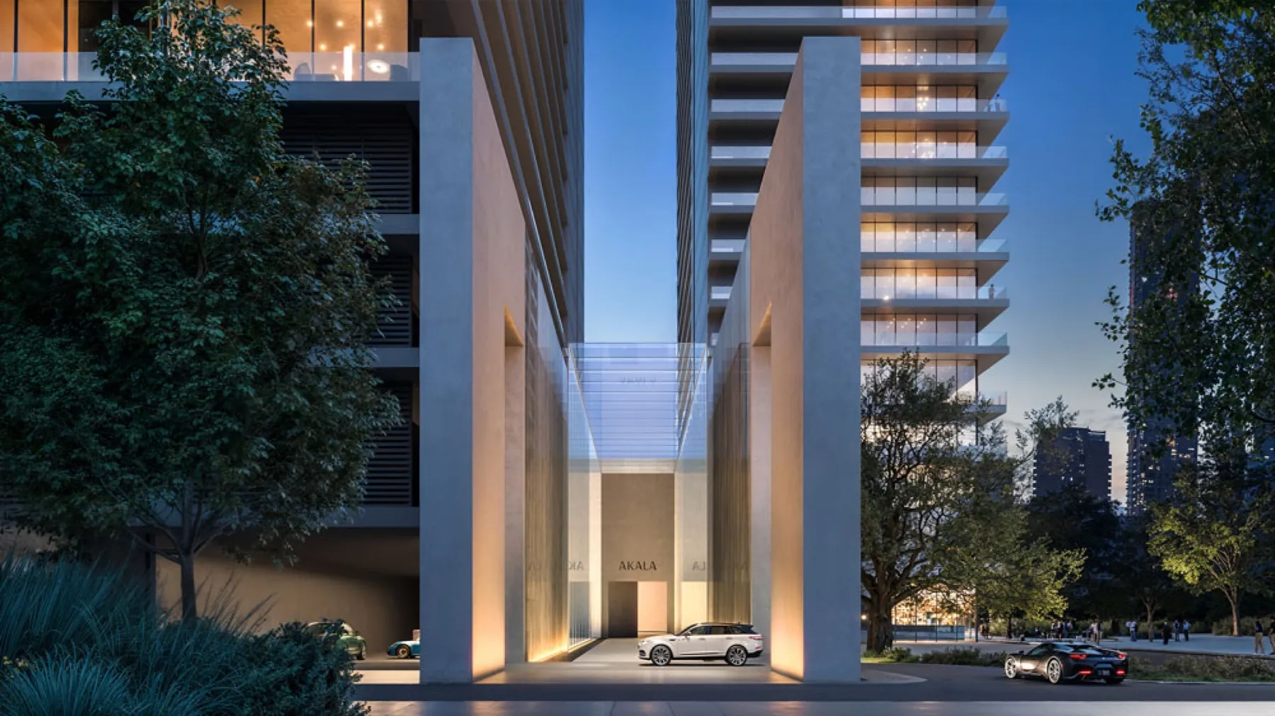 Akala Hotels & Residences · Zabeel Second · 7
