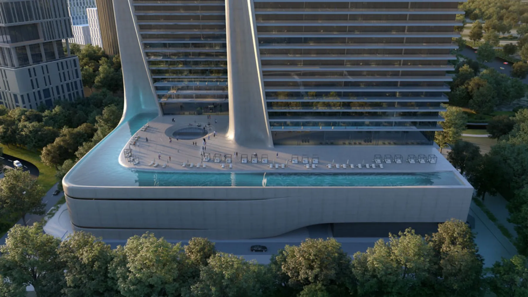 Akala Hotels & Residences · Zabeel Second · 5