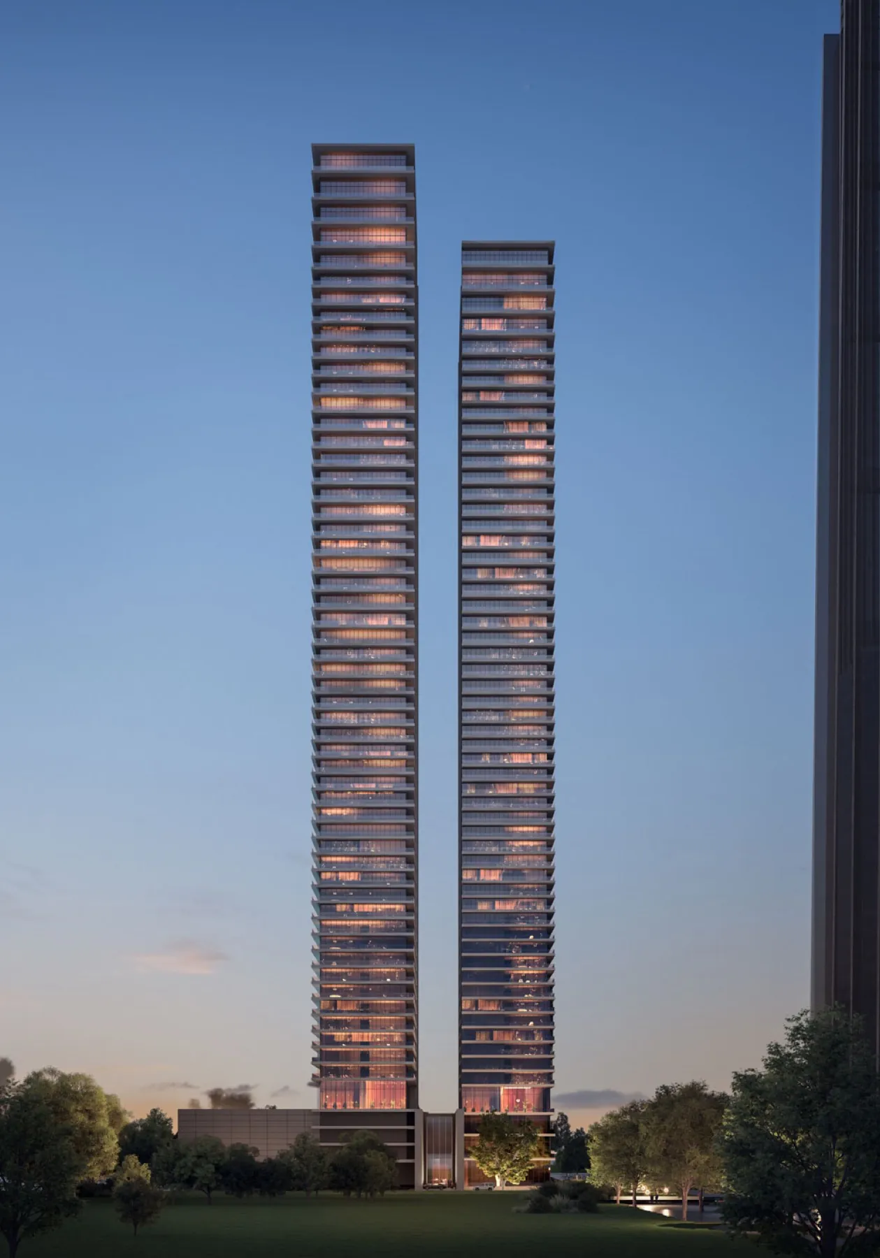 Akala Hotels & Residences · Zabeel Second · 3