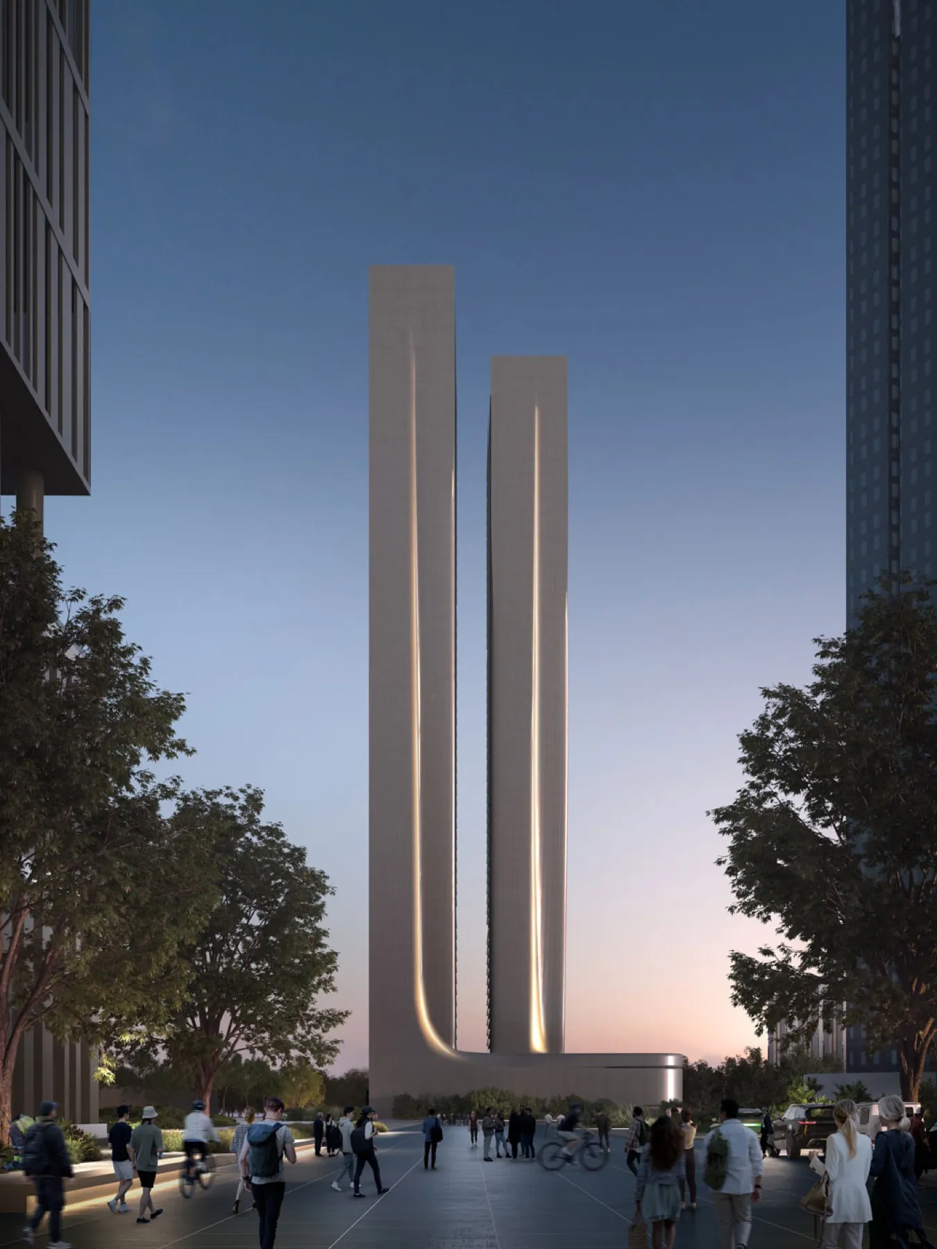 Akala Hotels & Residences · Zabeel Second · 2