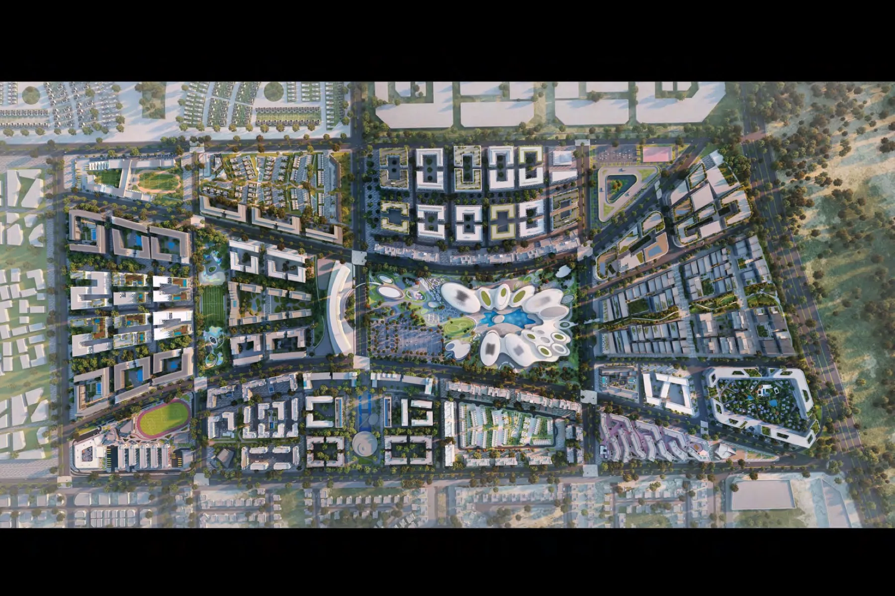Al Jada · Sharjah · 9