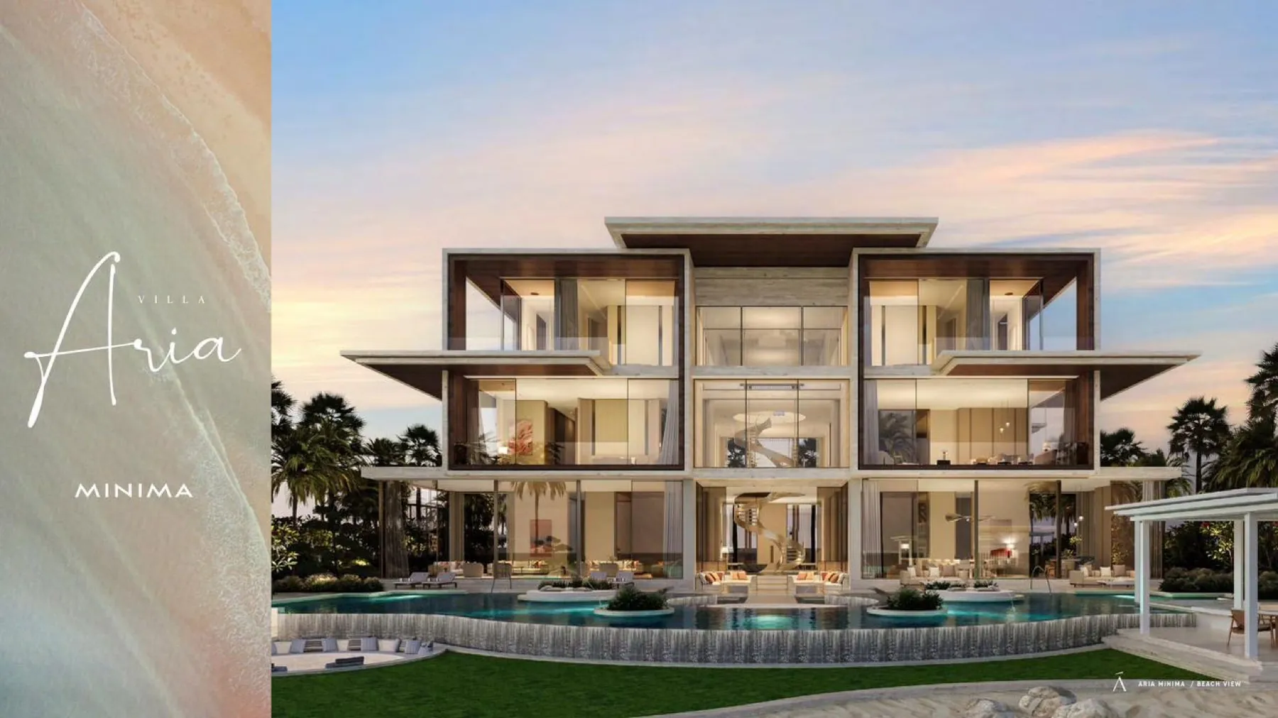 Amali Island · Île privée World Islands · 6