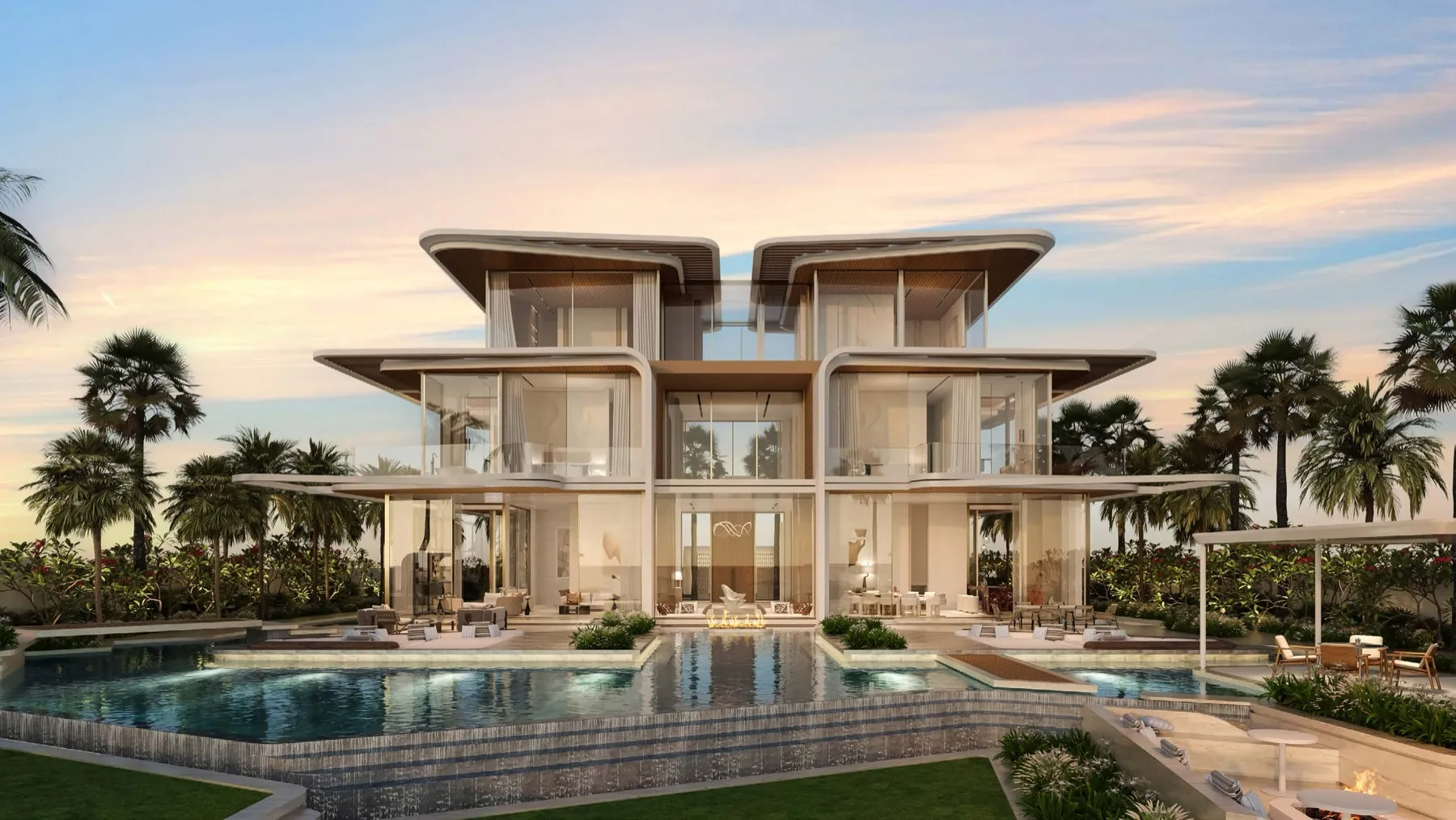 Amali Island · Île privée World Islands · 21
