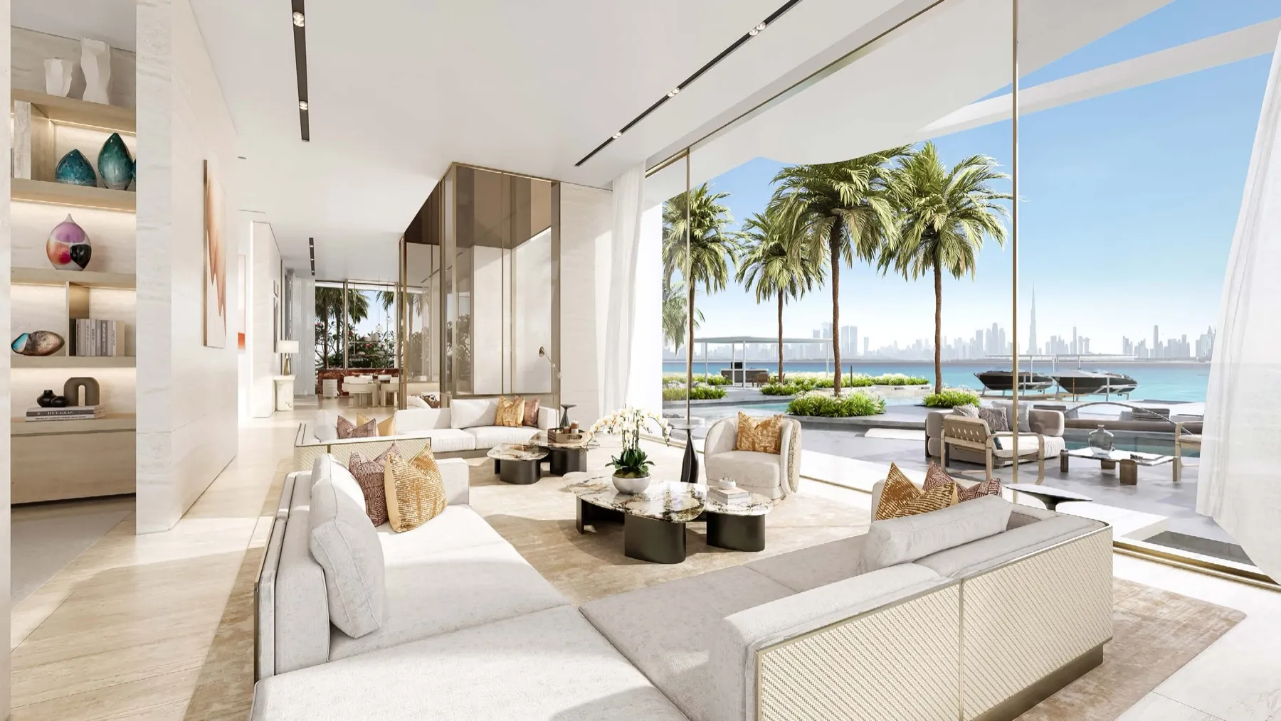 Amali Island · Île privée World Islands · 22