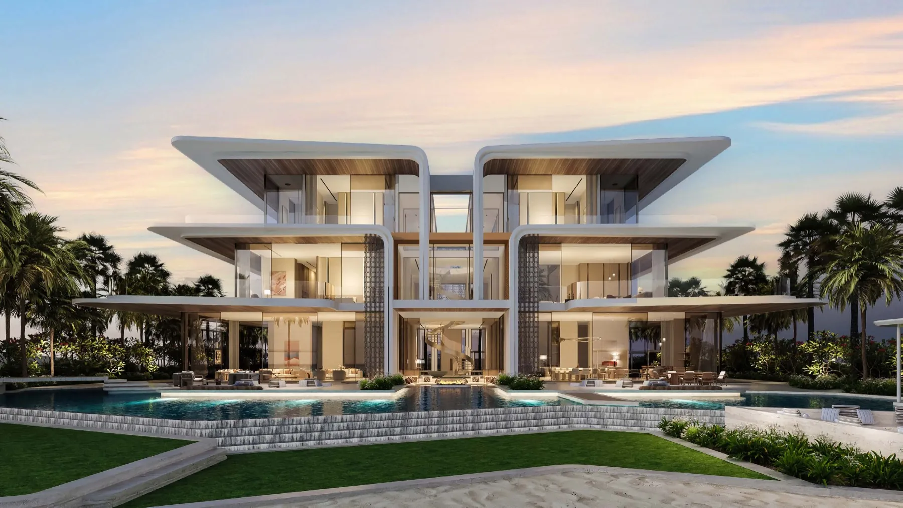 Amali Island · Île privée World Islands · 9