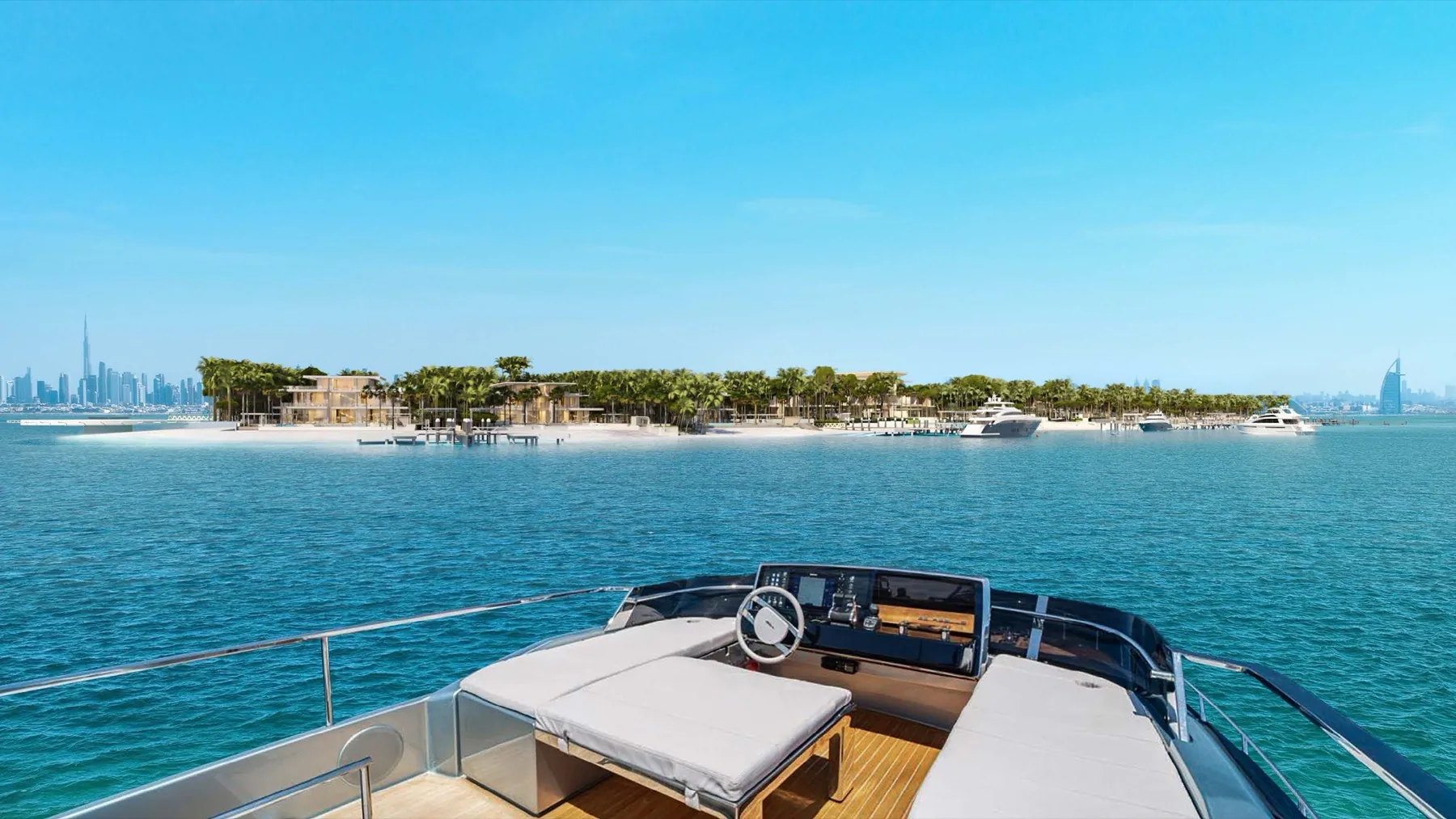Amali Island · Île privée World Islands · 13