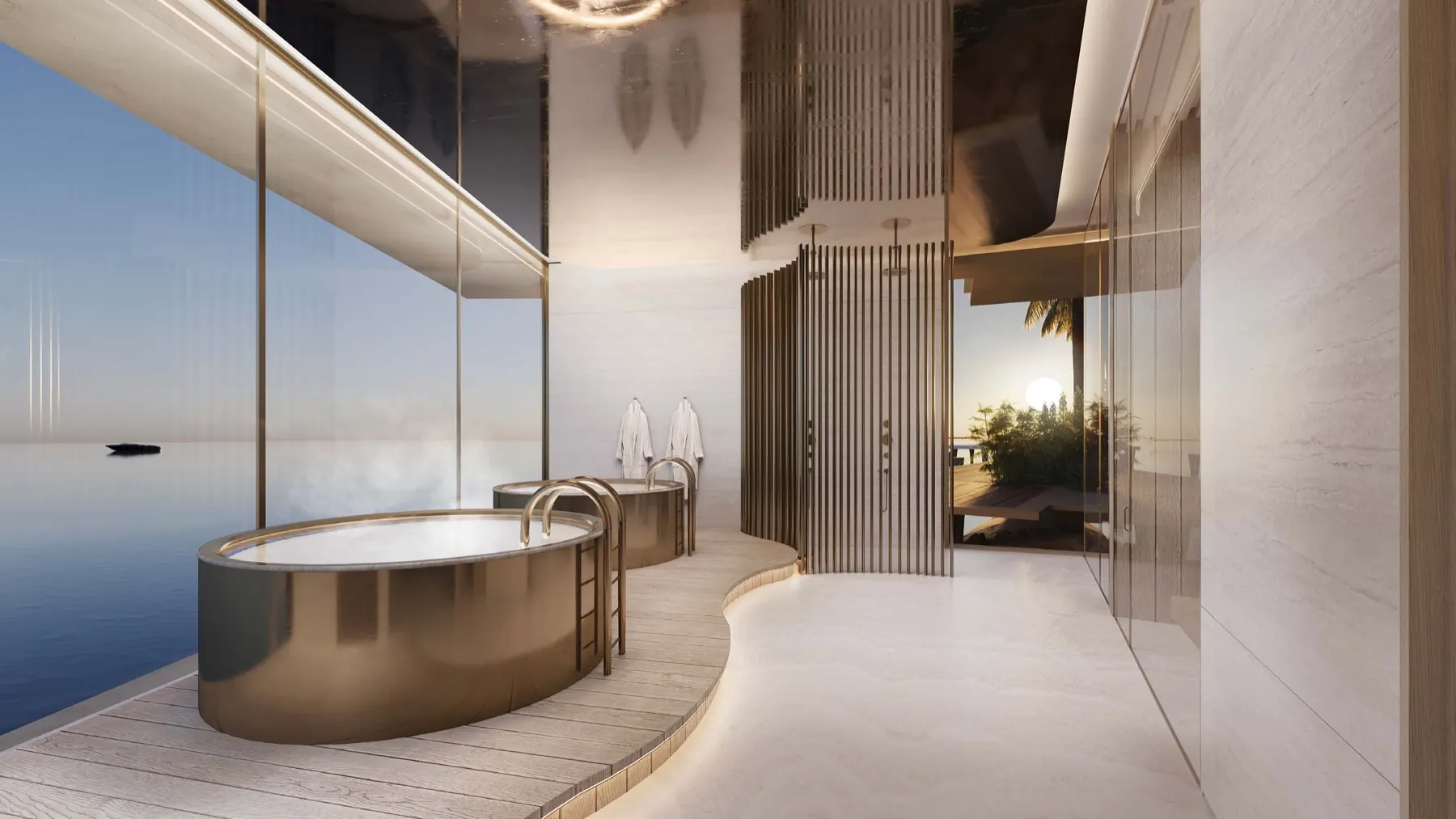 Amali Island · Île privée World Islands · 17