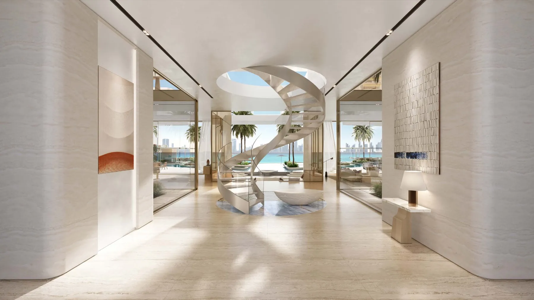 Amali Island · Île privée World Islands · 18
