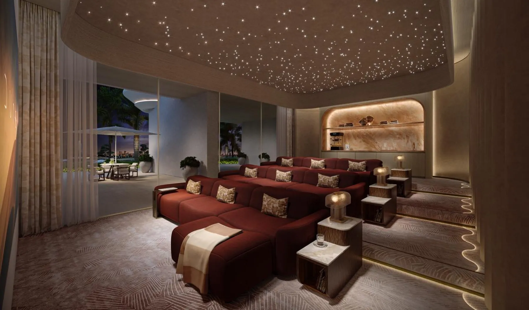 Amali Residences · Dubai Canal · 17