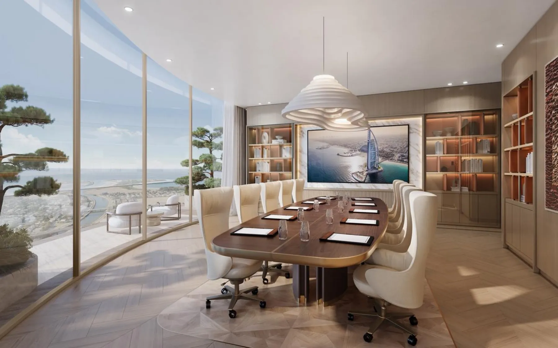 Amali Residences · Dubai Canal · 18