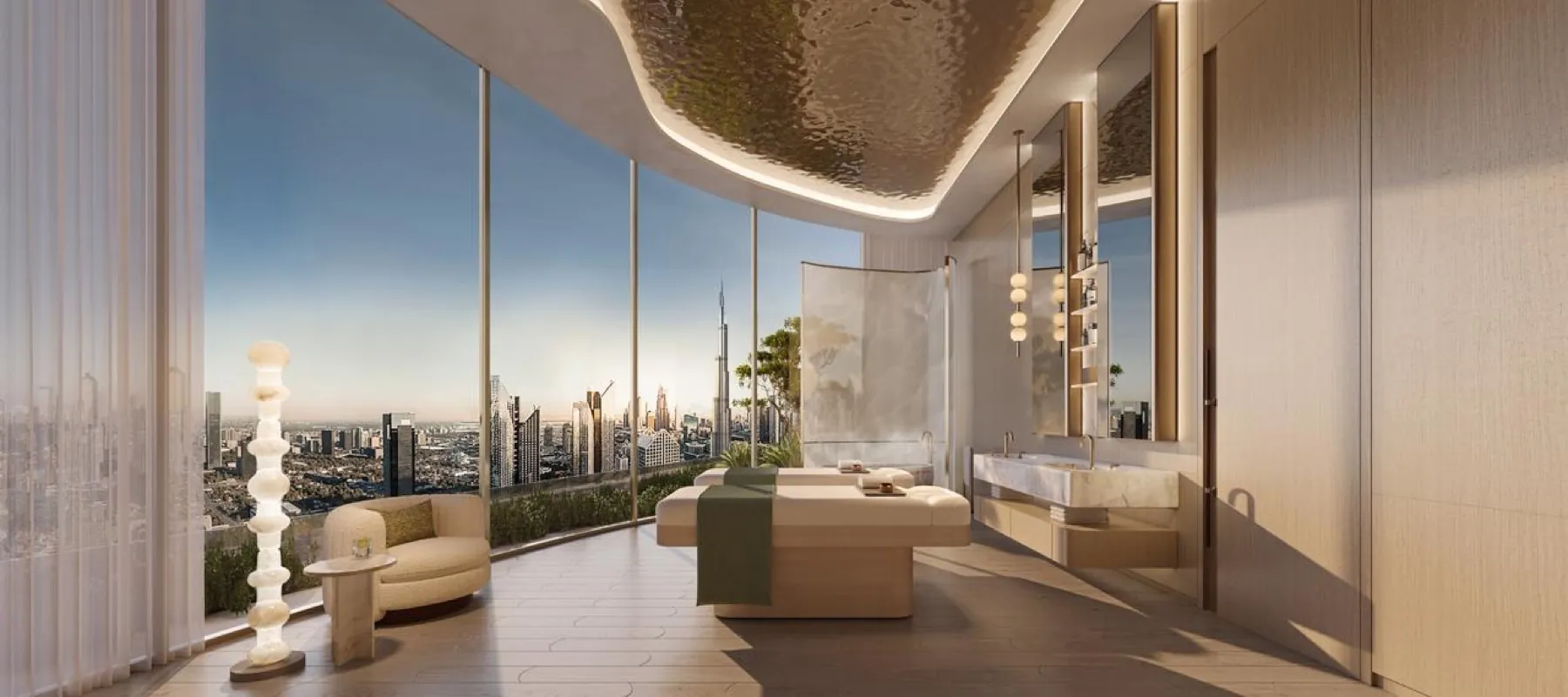 Amali Residences · Dubai Canal · 19