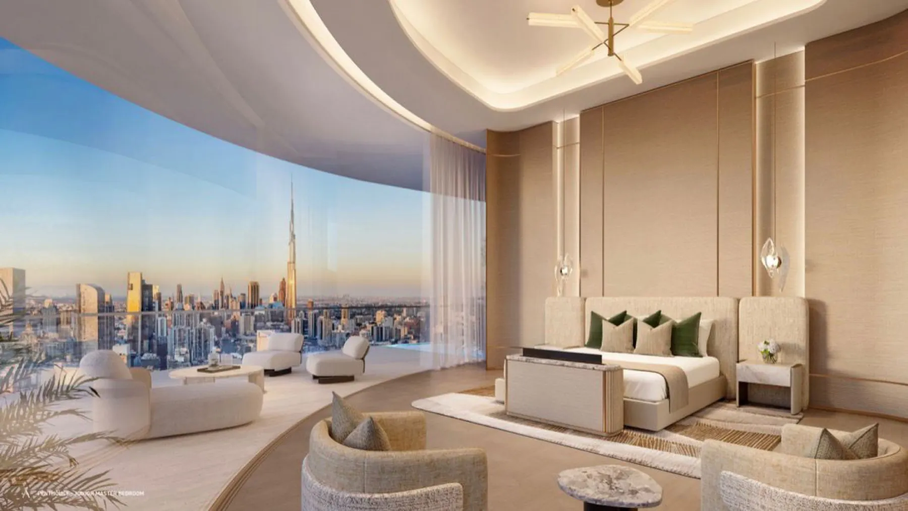 Amali Residences · Dubai Canal · 21