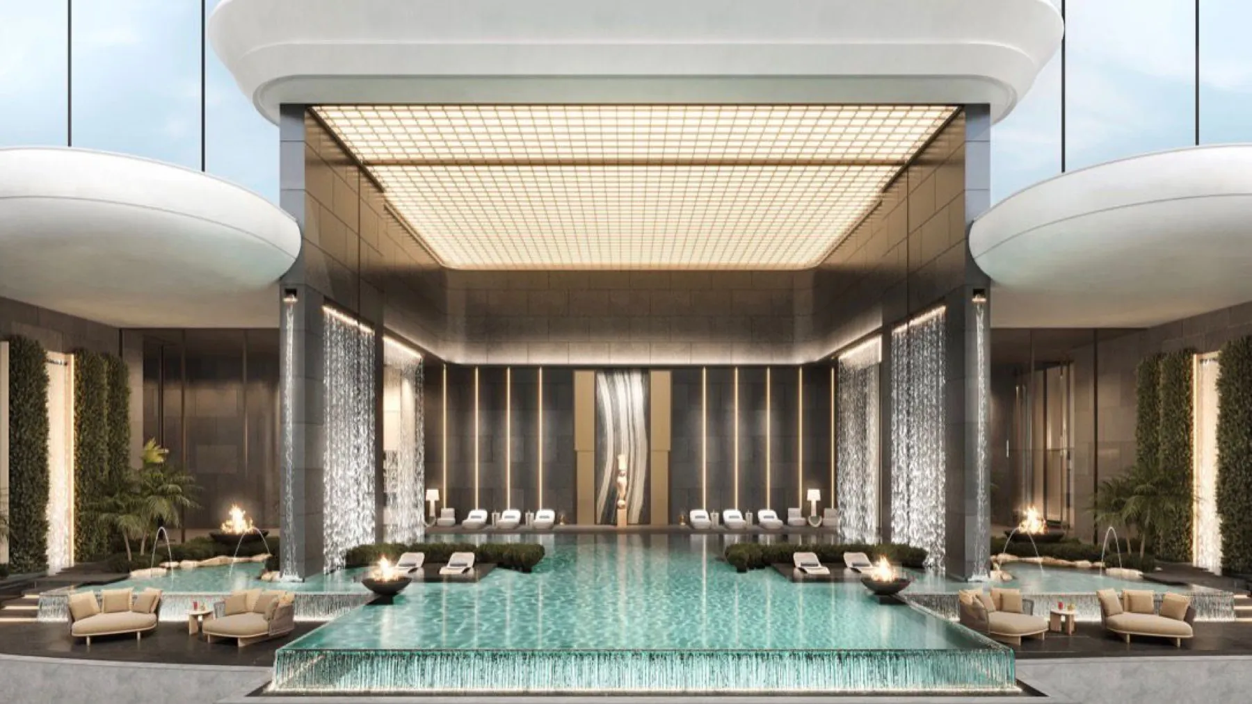 Amali Residences · Dubai Canal · 22