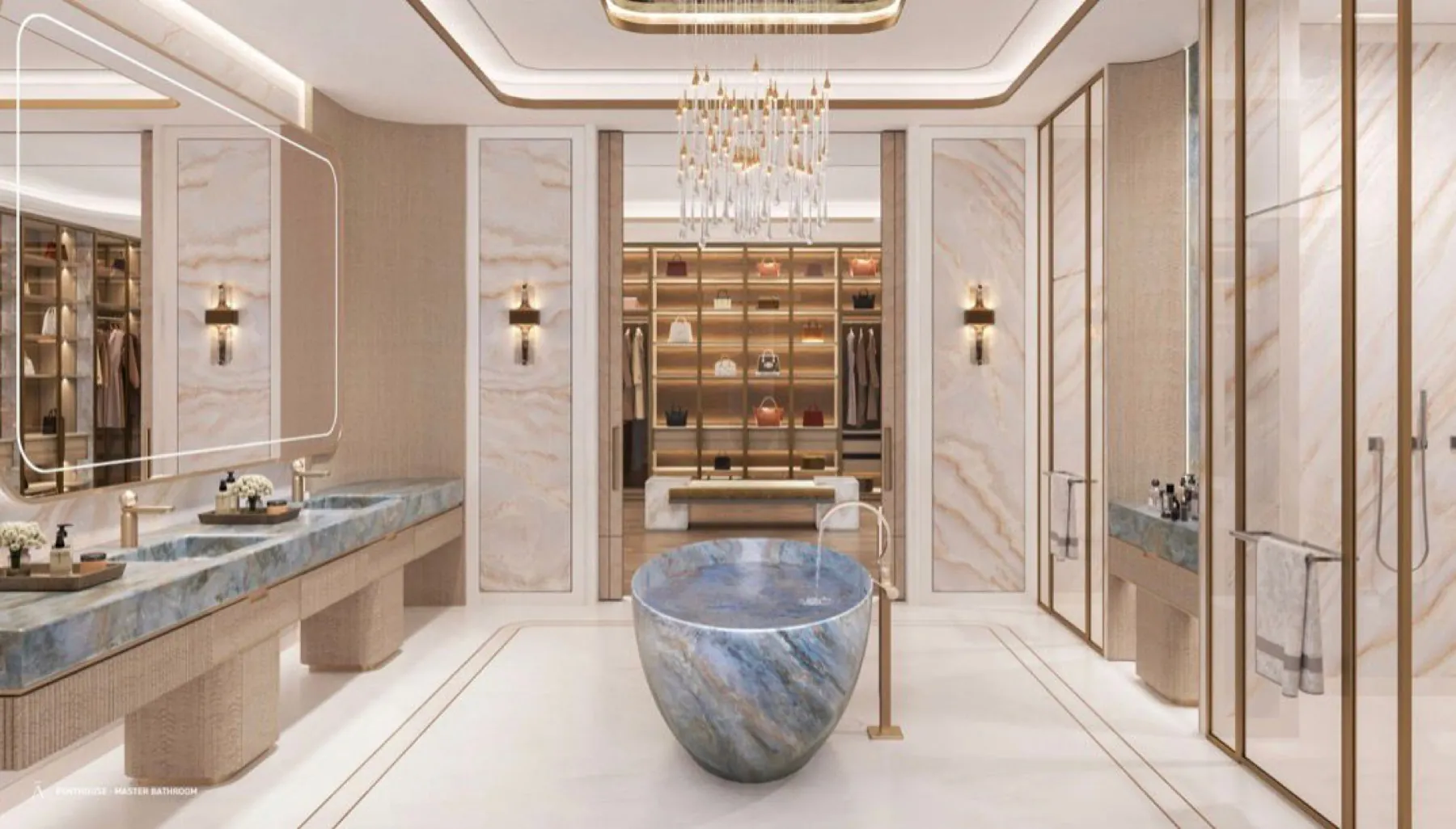 Amali Residences · Dubai Canal · 23