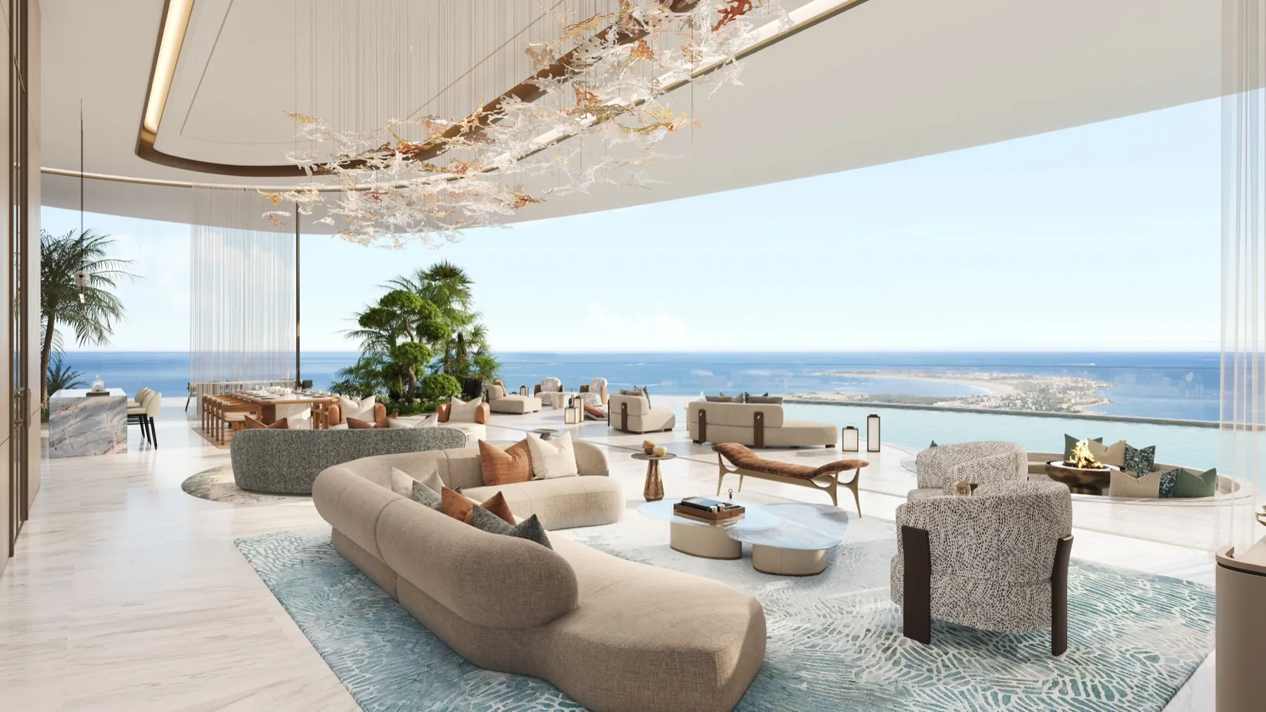 Amali Residences · Dubai Canal · 7