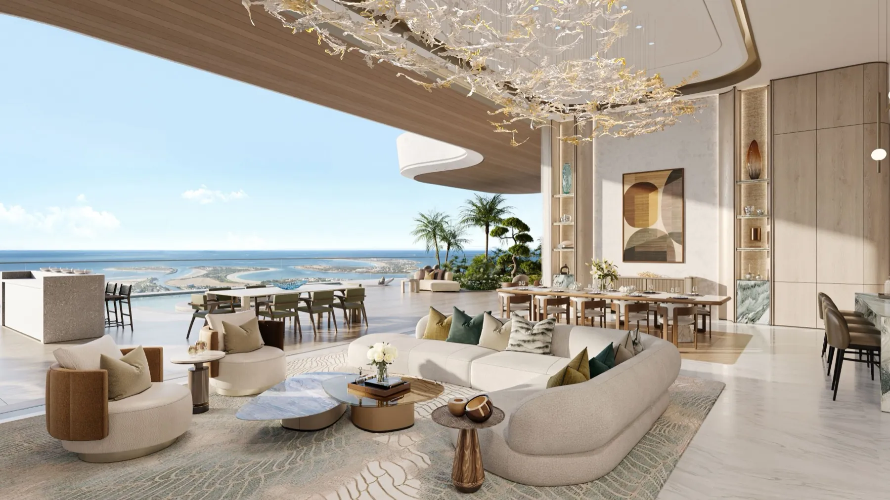 Amali Residences · Dubai Canal · 5