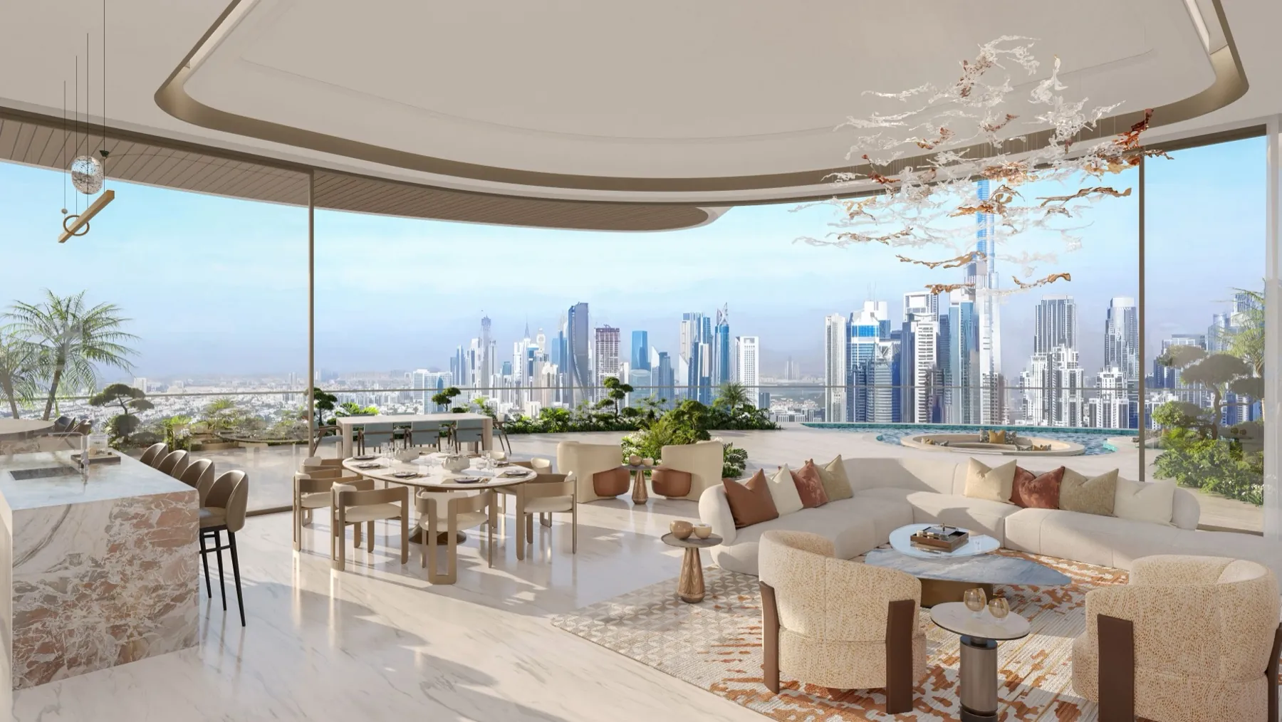 Amali Residences · Dubai Canal · 13