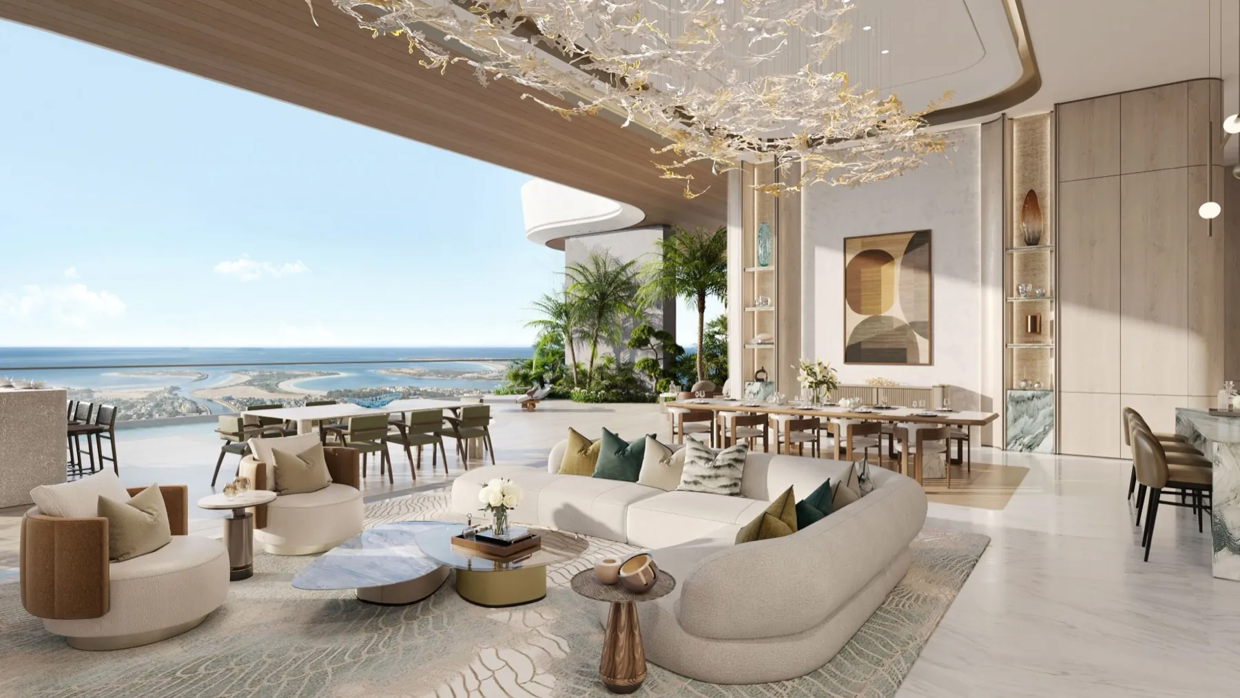 Amali Residences · Dubai Canal · 14