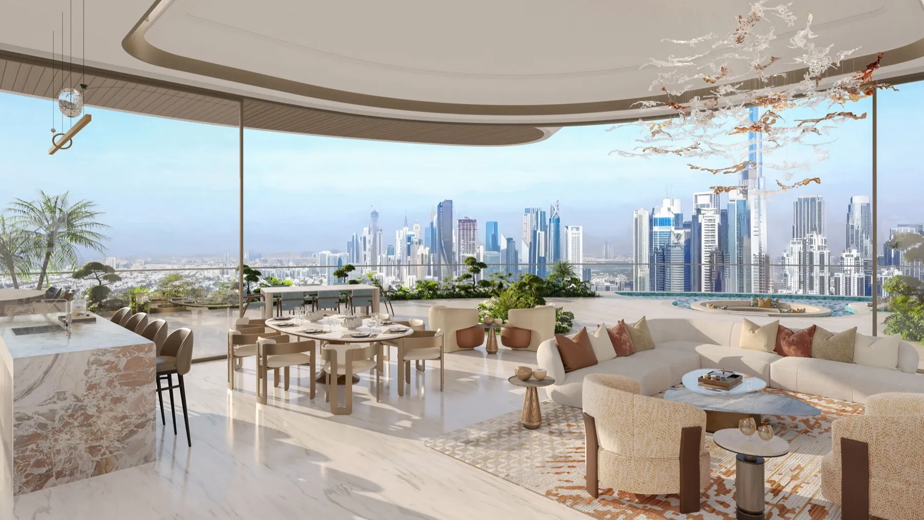 Amali Residences · Dubai Canal · 6