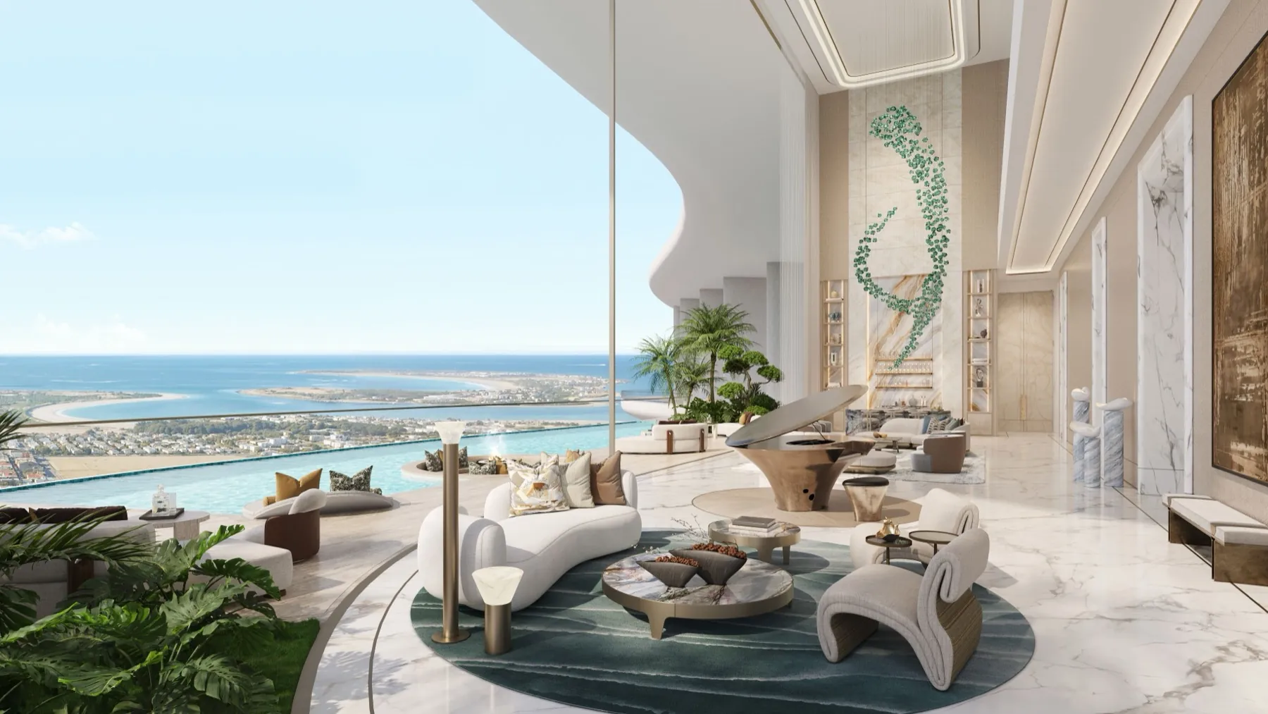 Amali Residences · Dubai Canal · 8