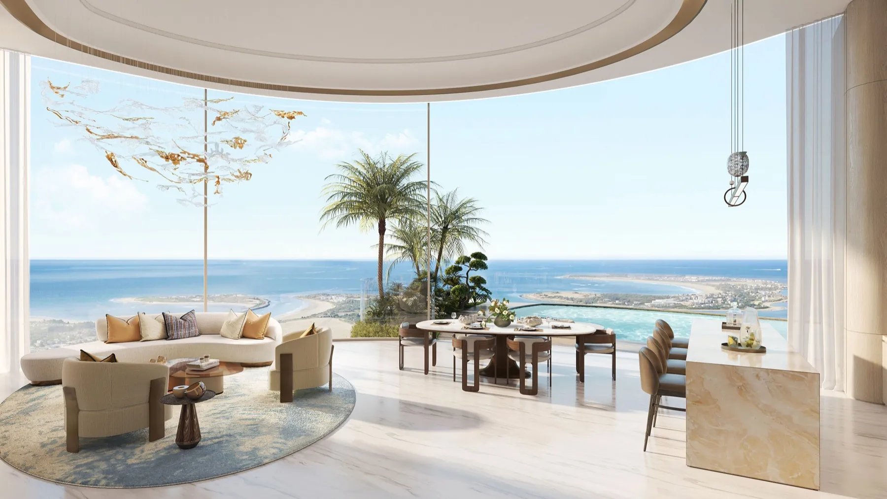 Amali Residences · Dubai Canal · 9