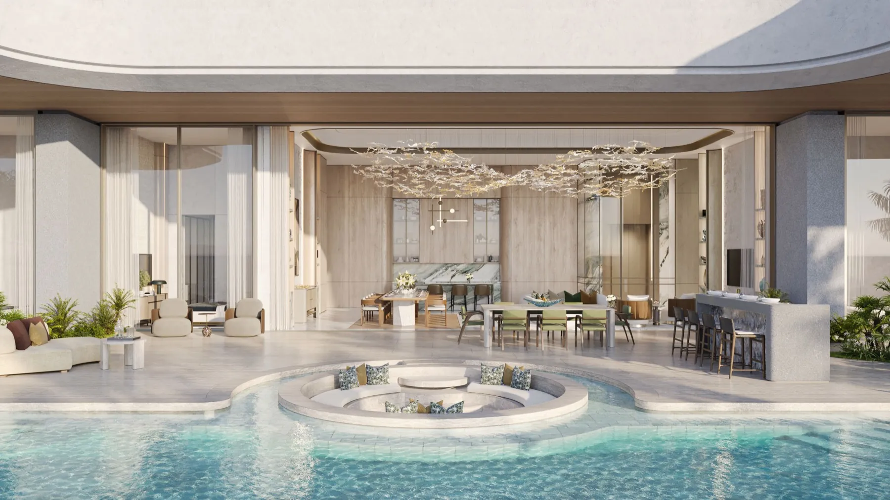 Amali Residences · Dubai Canal · 15