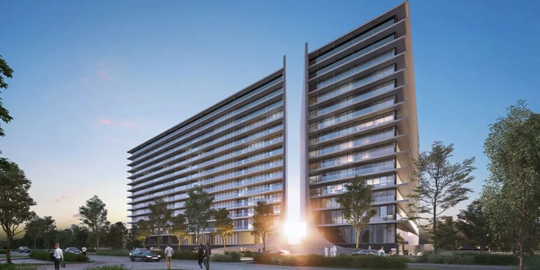 Anantara Sharjah Residences · plage du Golfe Arabique · 4