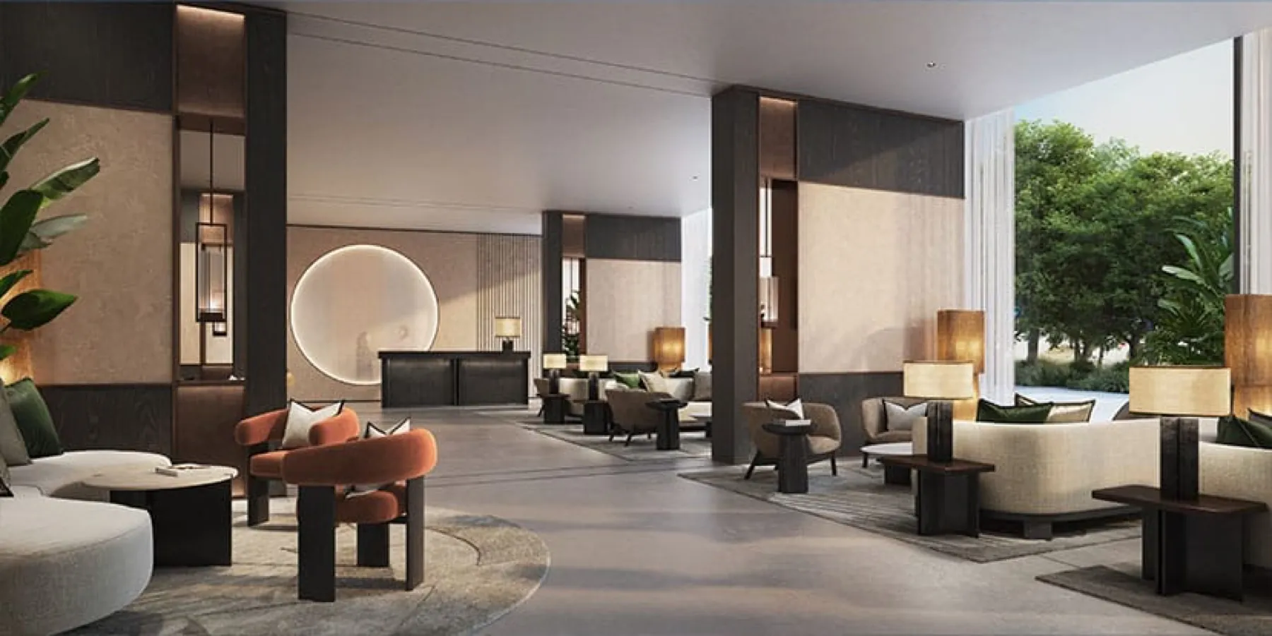 Anantara Sharjah Residences · plage du Golfe Arabique · 5