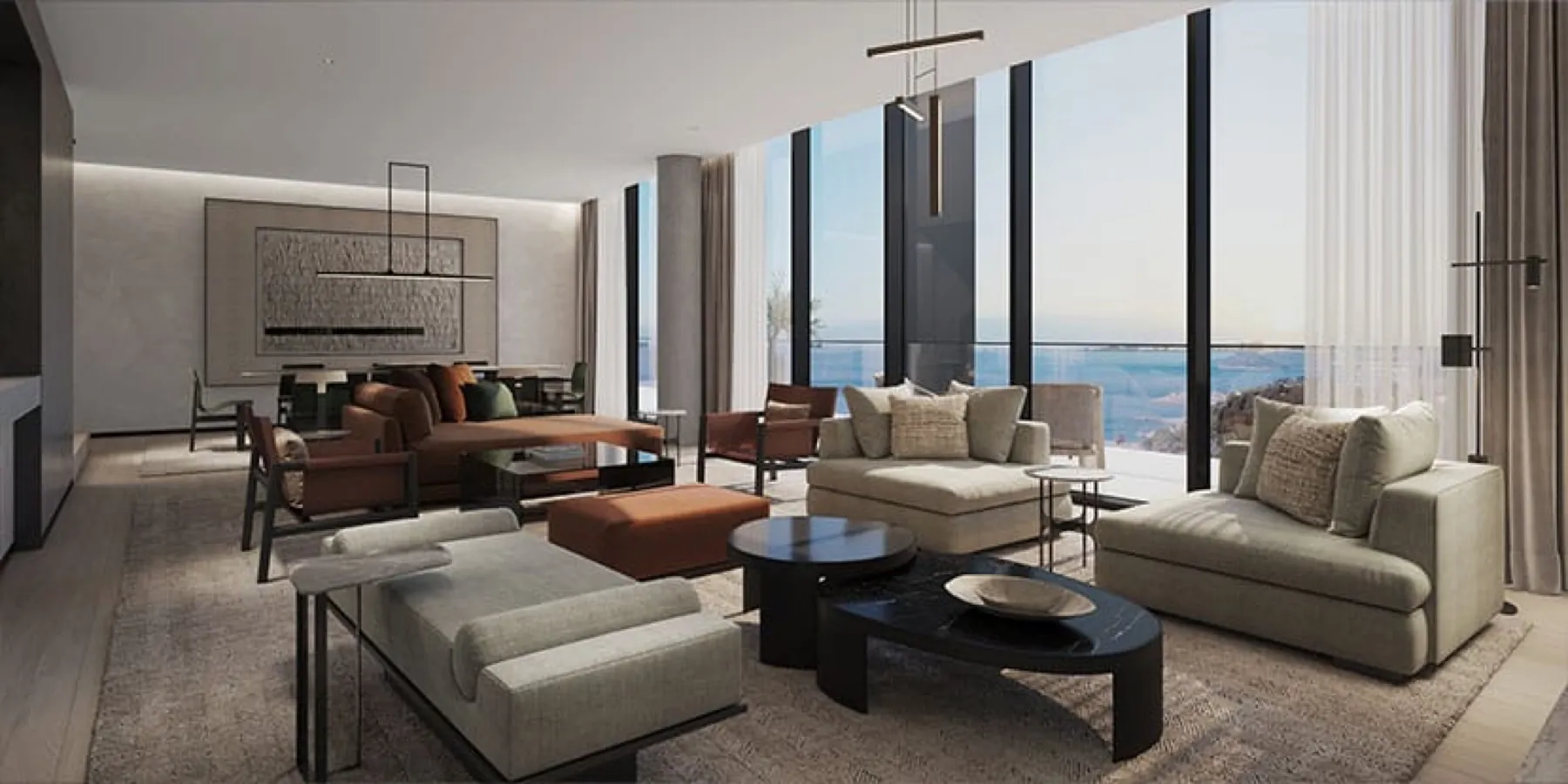 Anantara Sharjah Residences · plage du Golfe Arabique · 6
