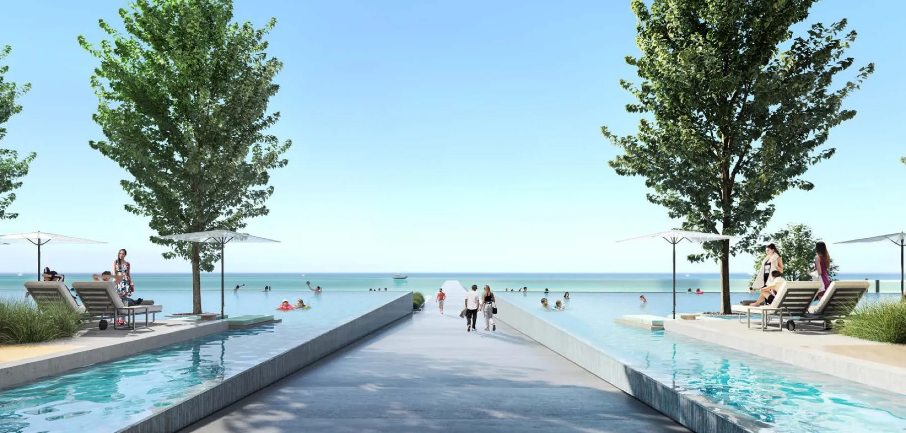 Anantara Sharjah Residences · plage du Golfe Arabique · 9