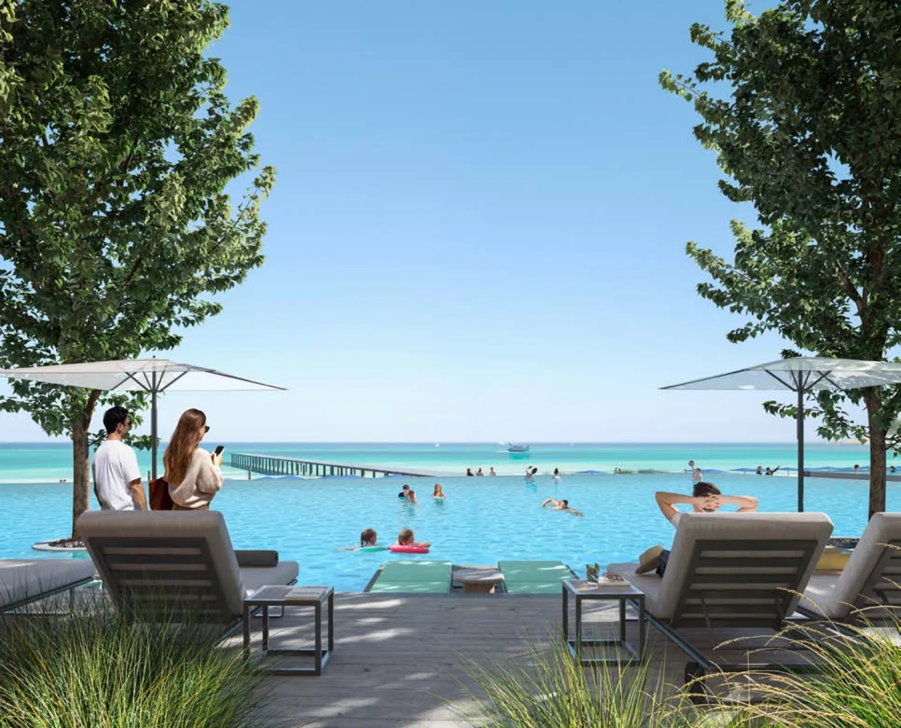 Anantara Sharjah Residences · plage du Golfe Arabique · 10