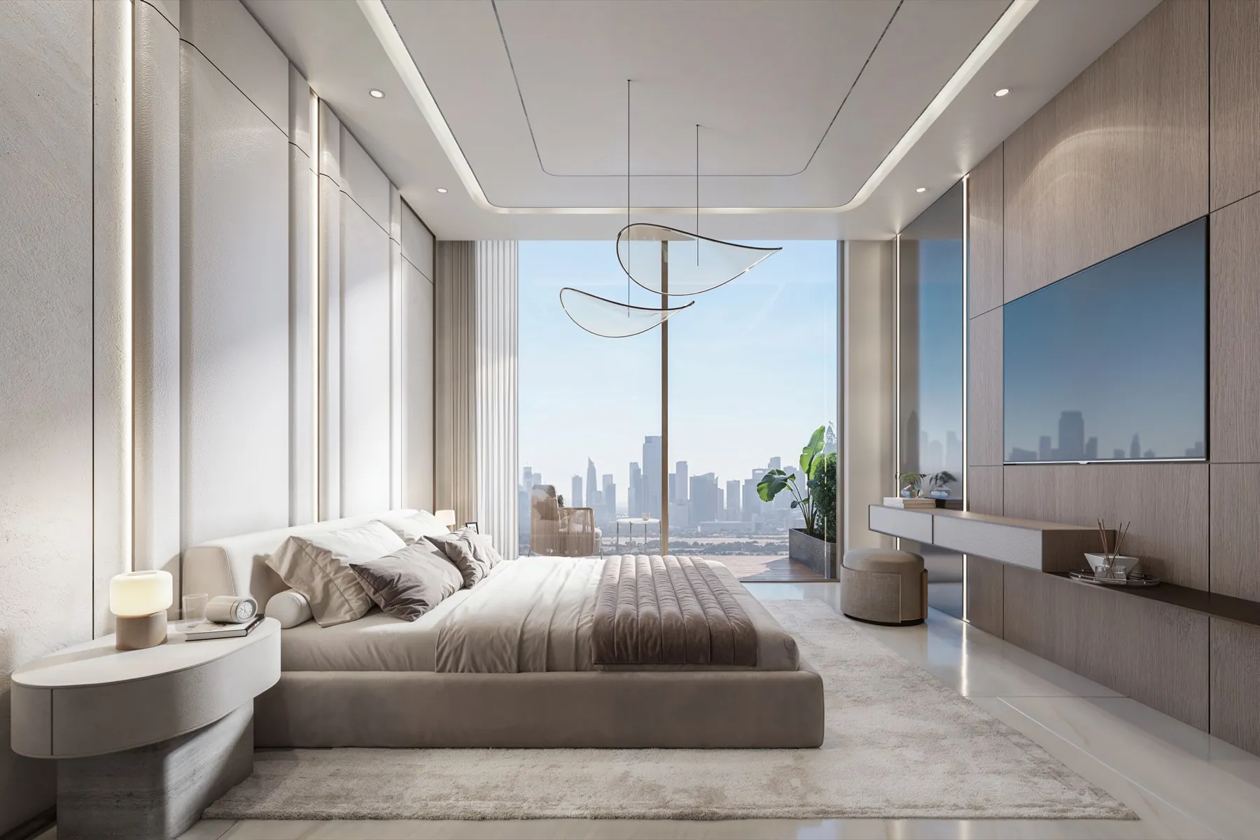 Arka Enclave by Atmosphere Living · Dubai Islands · 17