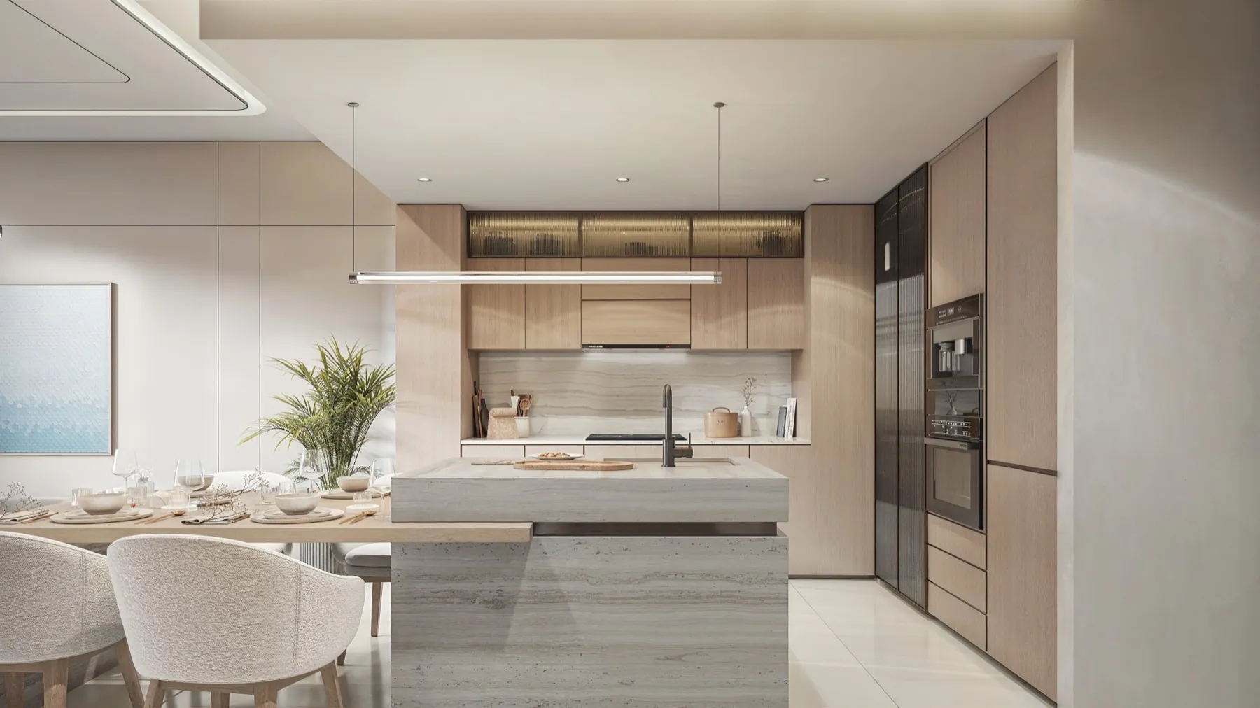 Arka Enclave by Atmosphere Living · Dubai Islands · 16