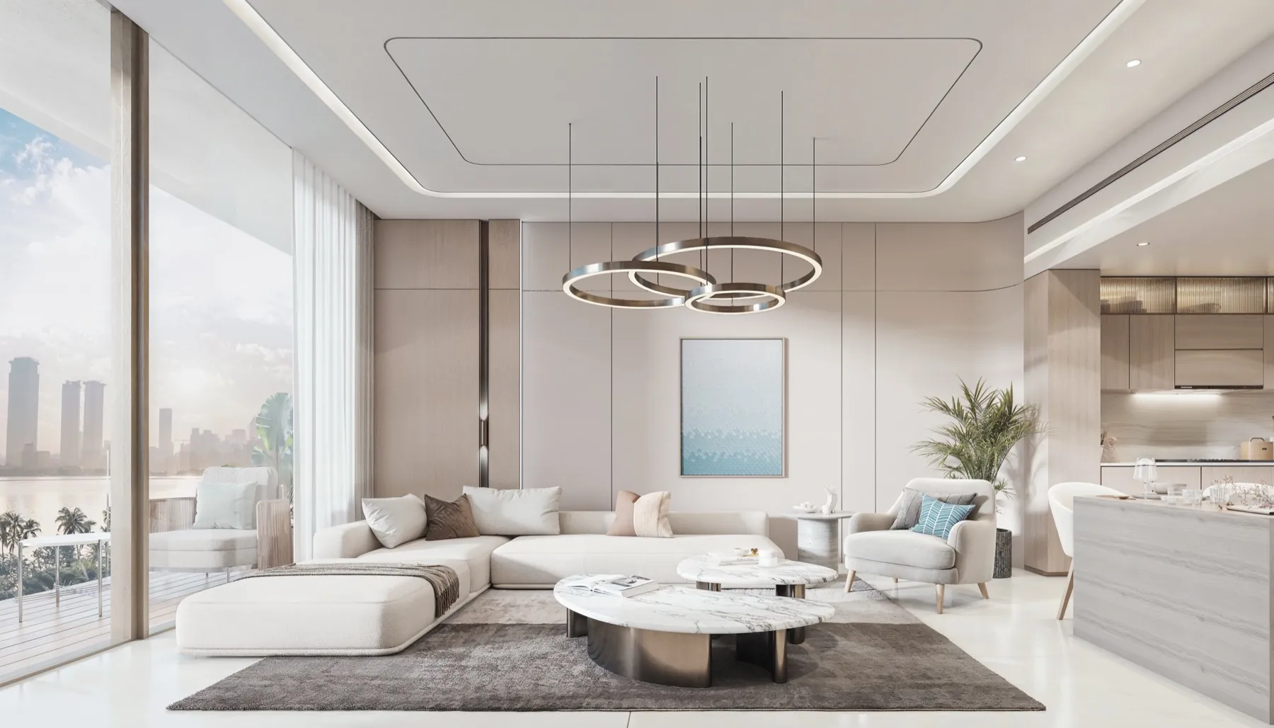 Arka Enclave by Atmosphere Living · Dubai Islands · 15