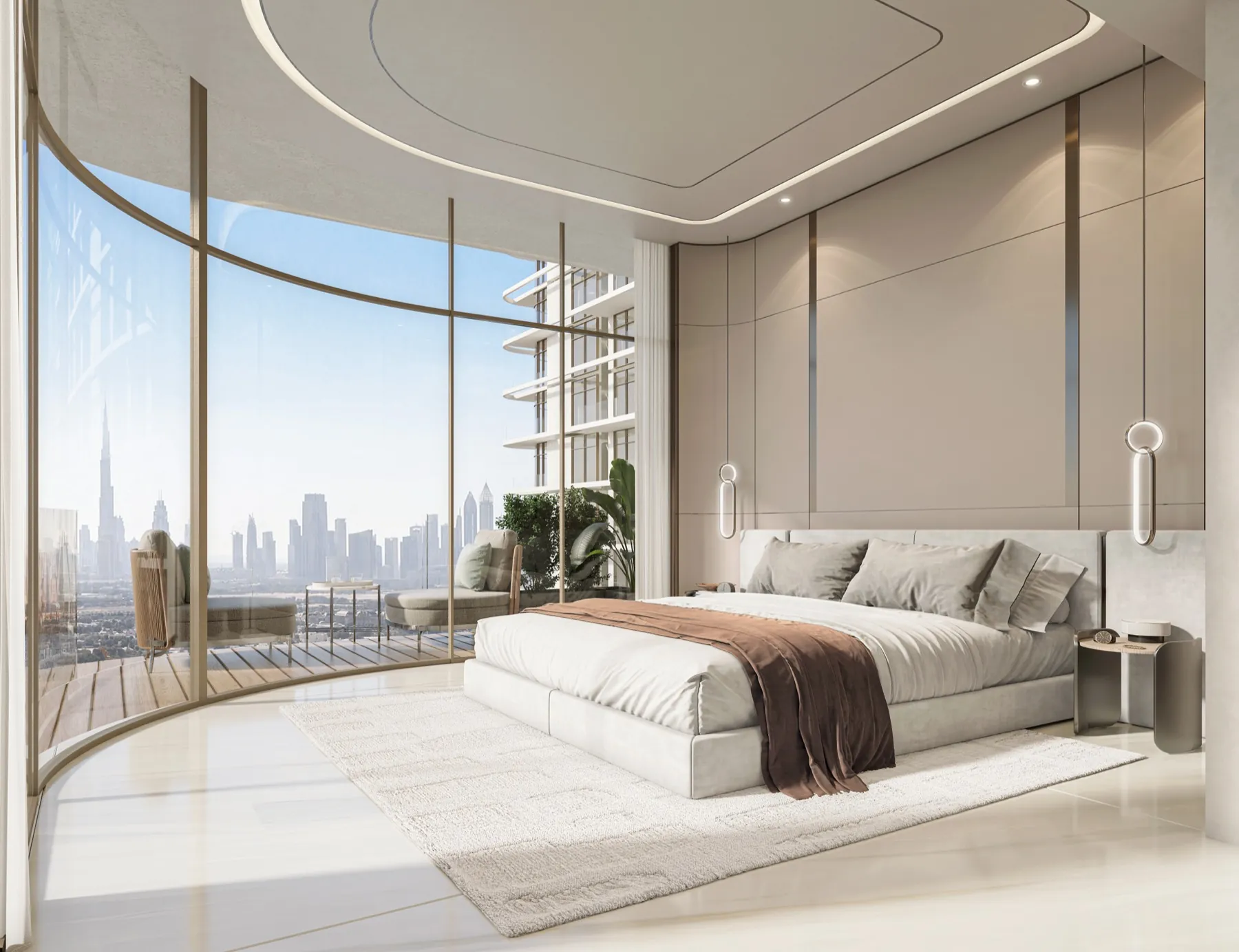 Arka Enclave by Atmosphere Living · Dubai Islands · 20