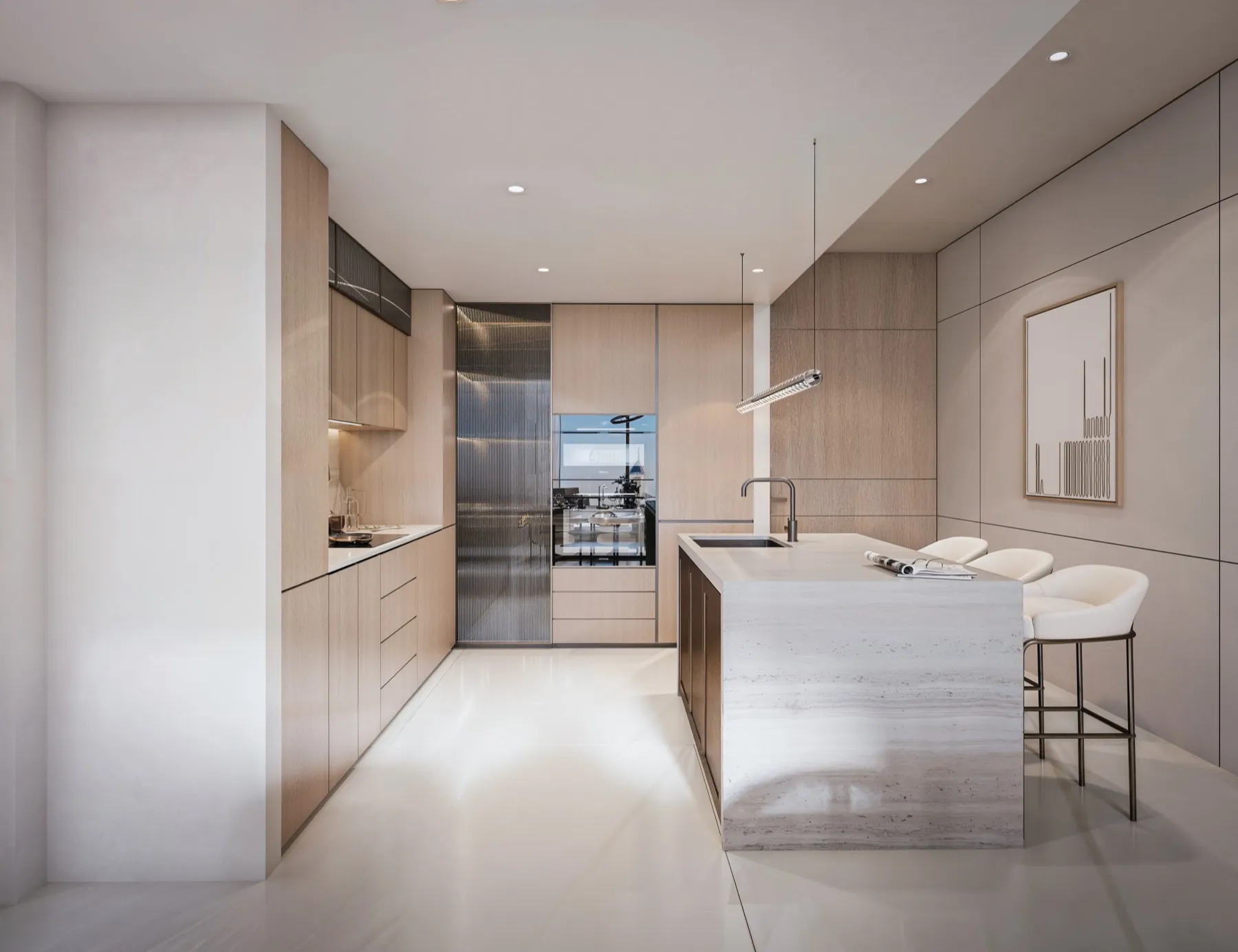Arka Enclave by Atmosphere Living · Dubai Islands · 19