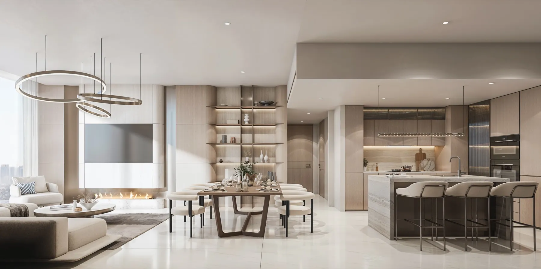Arka Enclave by Atmosphere Living · Dubai Islands · 18
