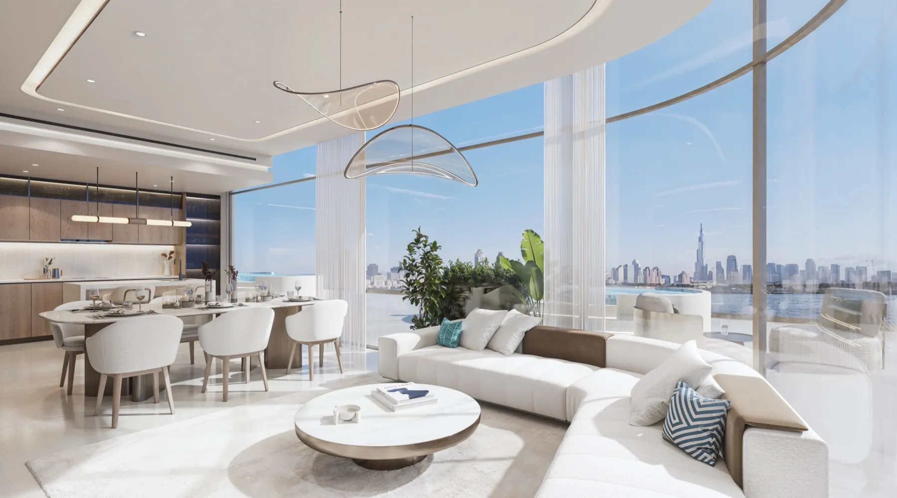 Arka Enclave by Atmosphere Living · Dubai Islands · 21