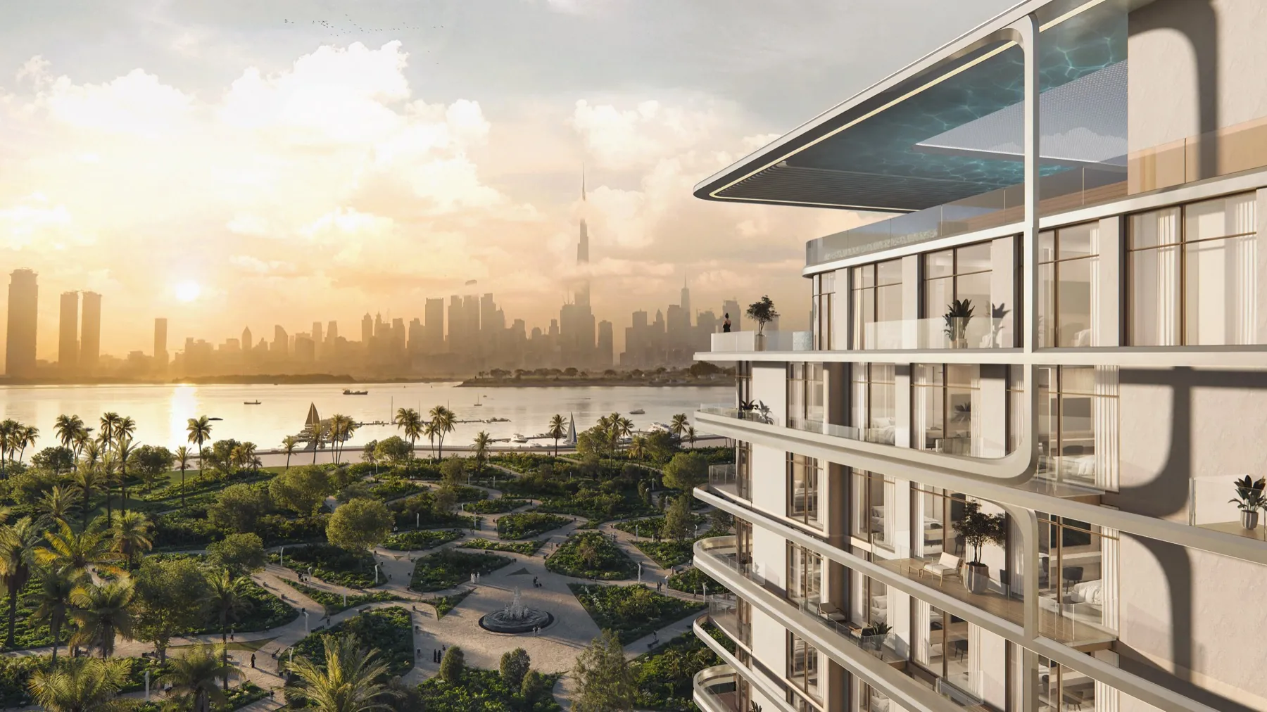 Arka Enclave by Atmosphere Living · Dubai Islands · 4