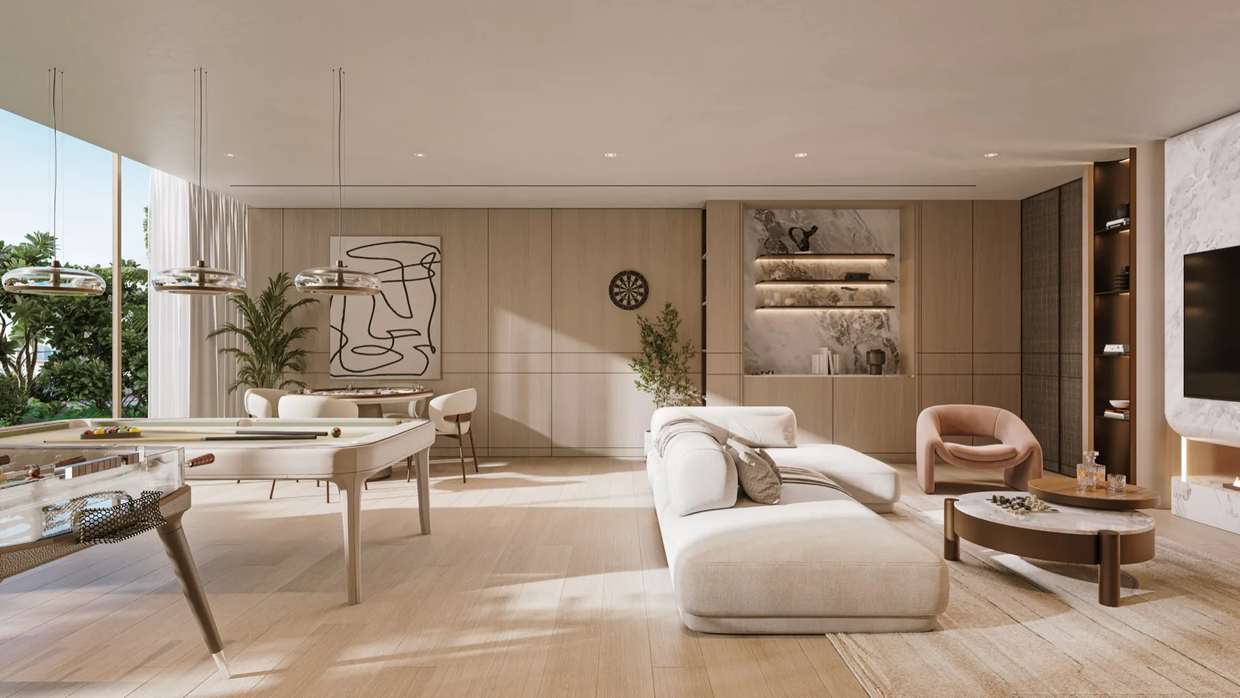 Arka Enclave by Atmosphere Living · Dubai Islands · 12