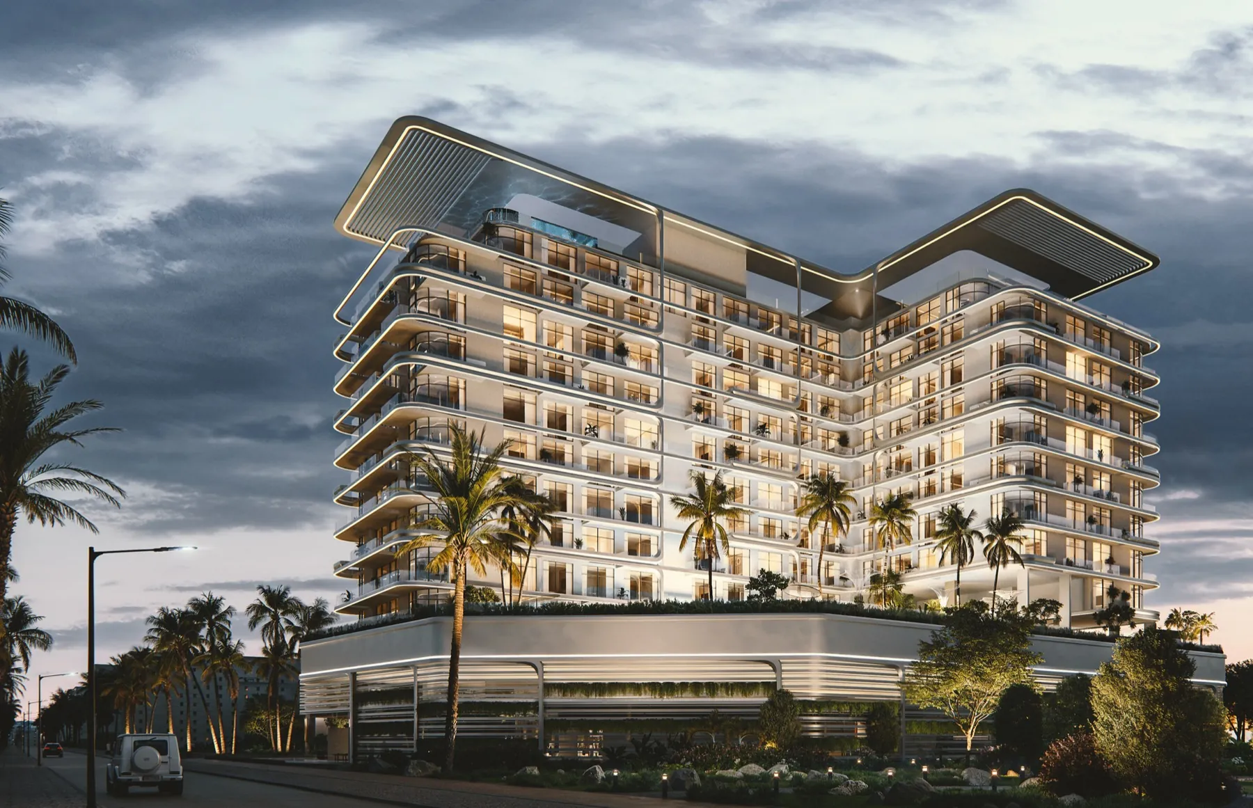 Arka Enclave by Atmosphere Living · Dubai Islands · 2