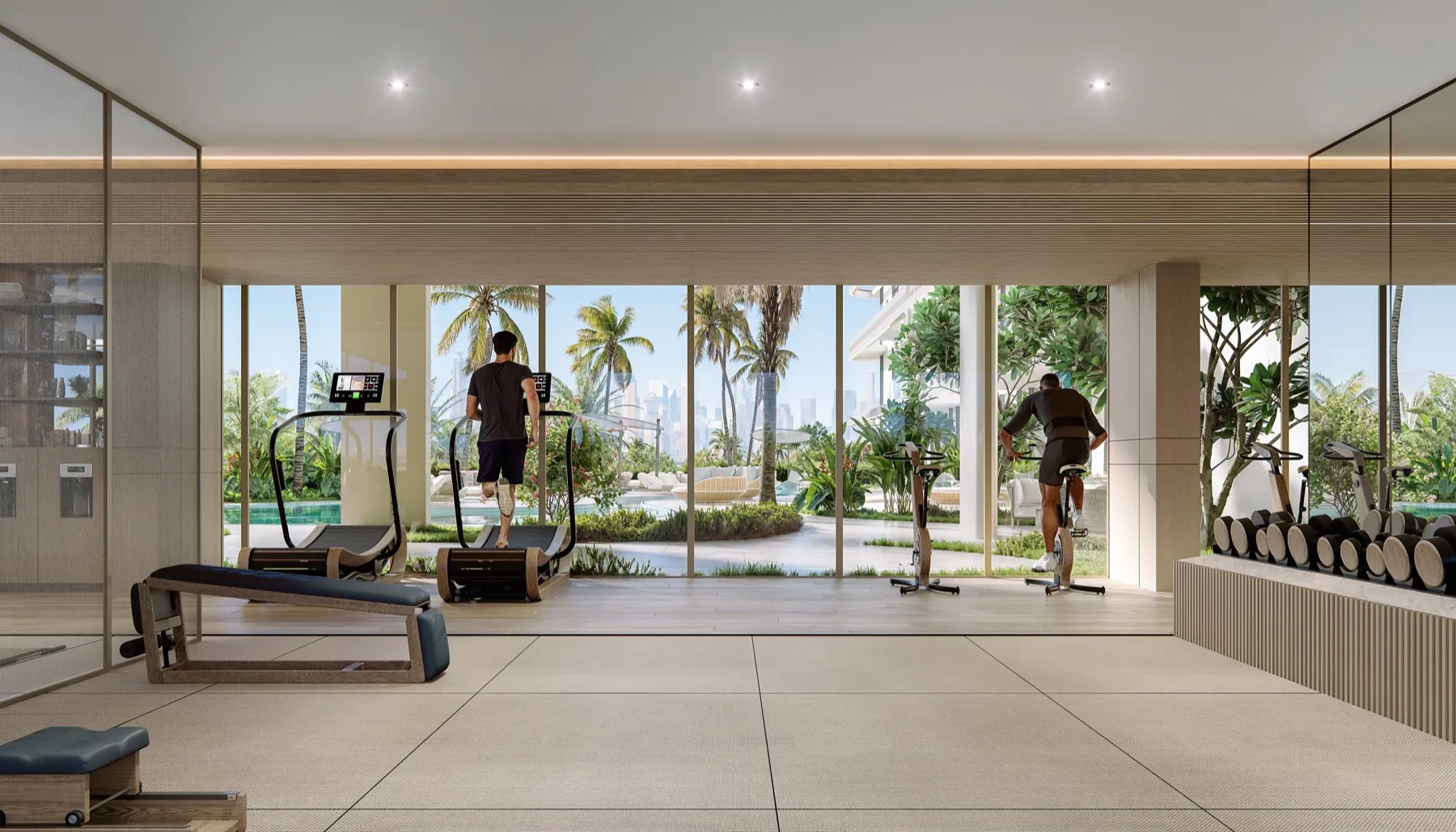 Arka Enclave by Atmosphere Living · Dubai Islands · 13