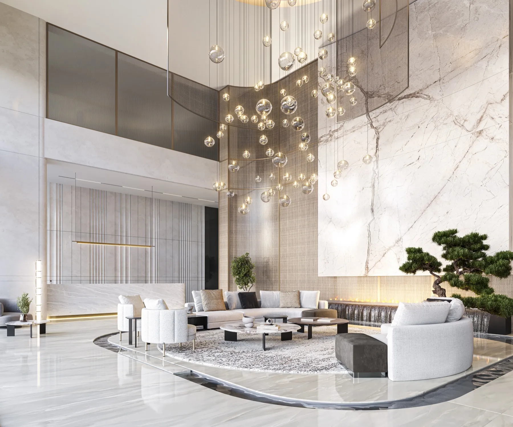 Arka Enclave by Atmosphere Living · Dubai Islands · 5