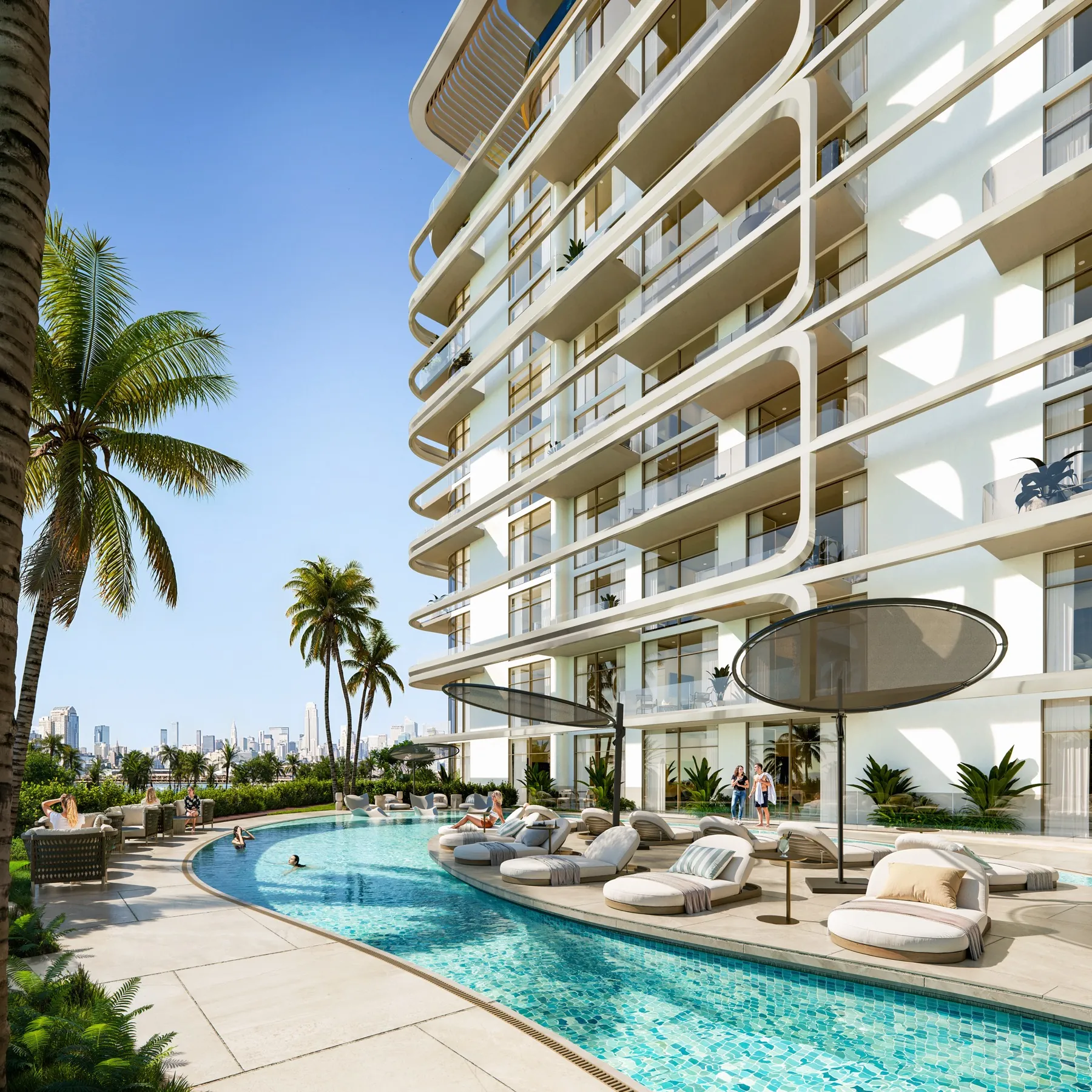 Arka Enclave by Atmosphere Living · Dubai Islands · 6