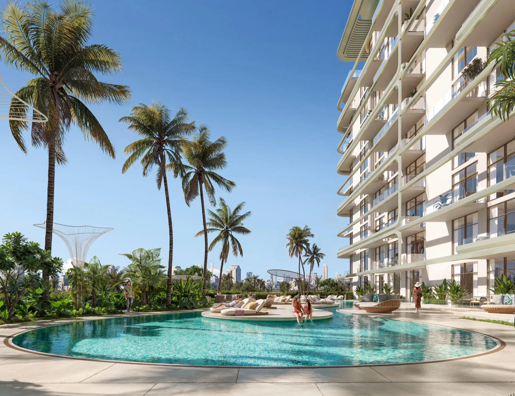 Arka Enclave by Atmosphere Living · Dubai Islands · 7