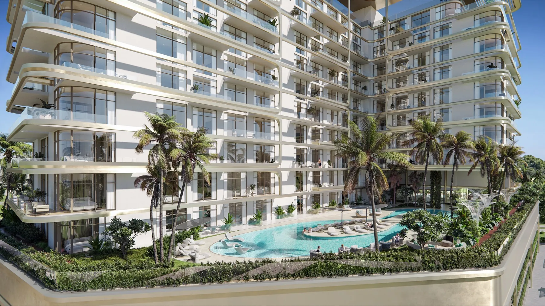 Arka Enclave by Atmosphere Living · Dubai Islands · 8