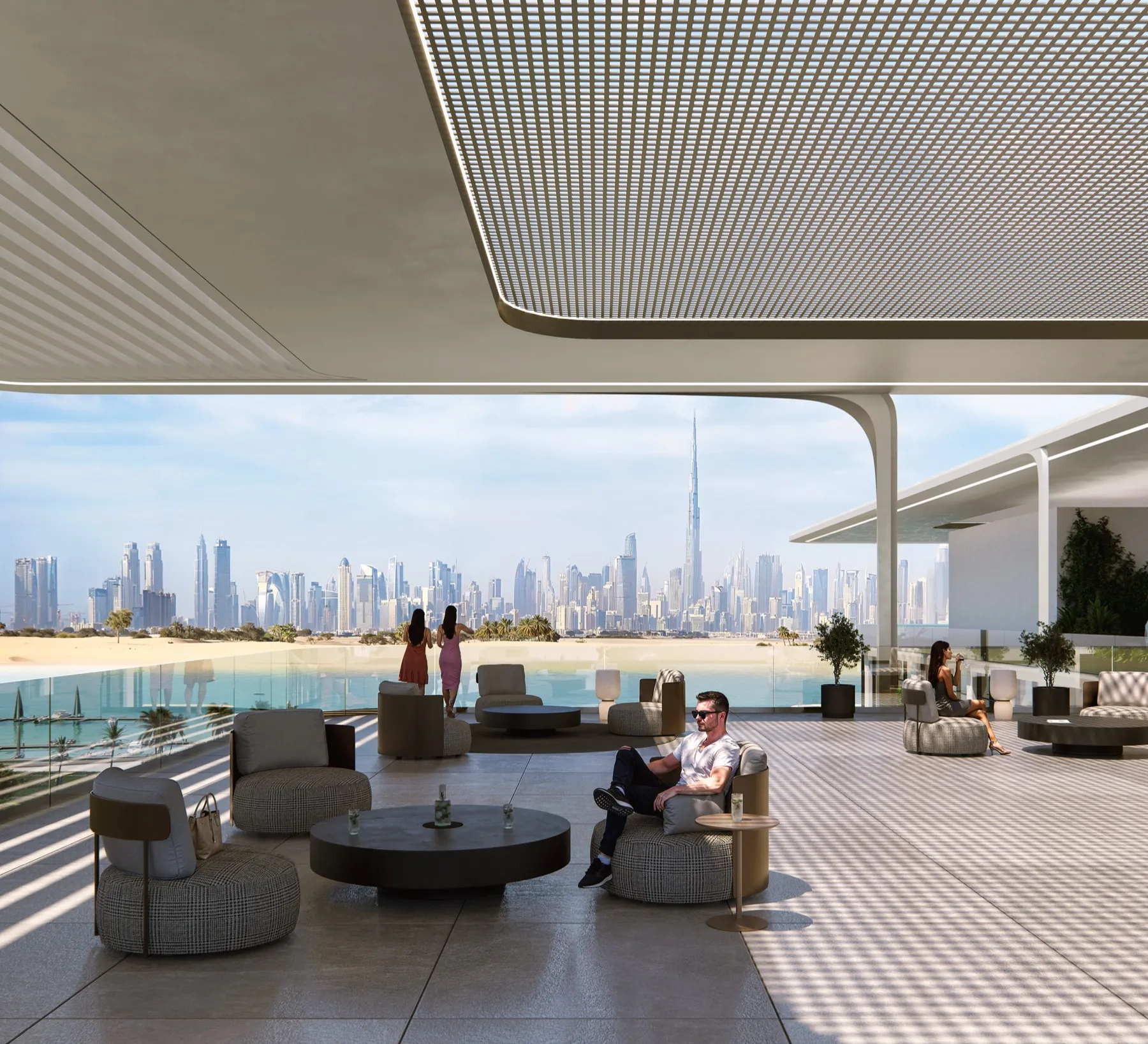 Arka Enclave by Atmosphere Living · Dubai Islands · 10