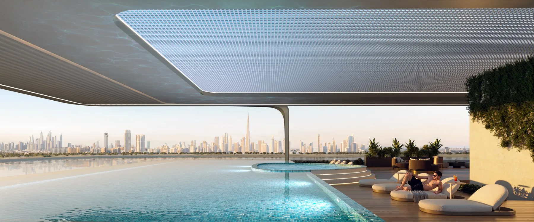 Arka Enclave by Atmosphere Living · Dubai Islands · 9